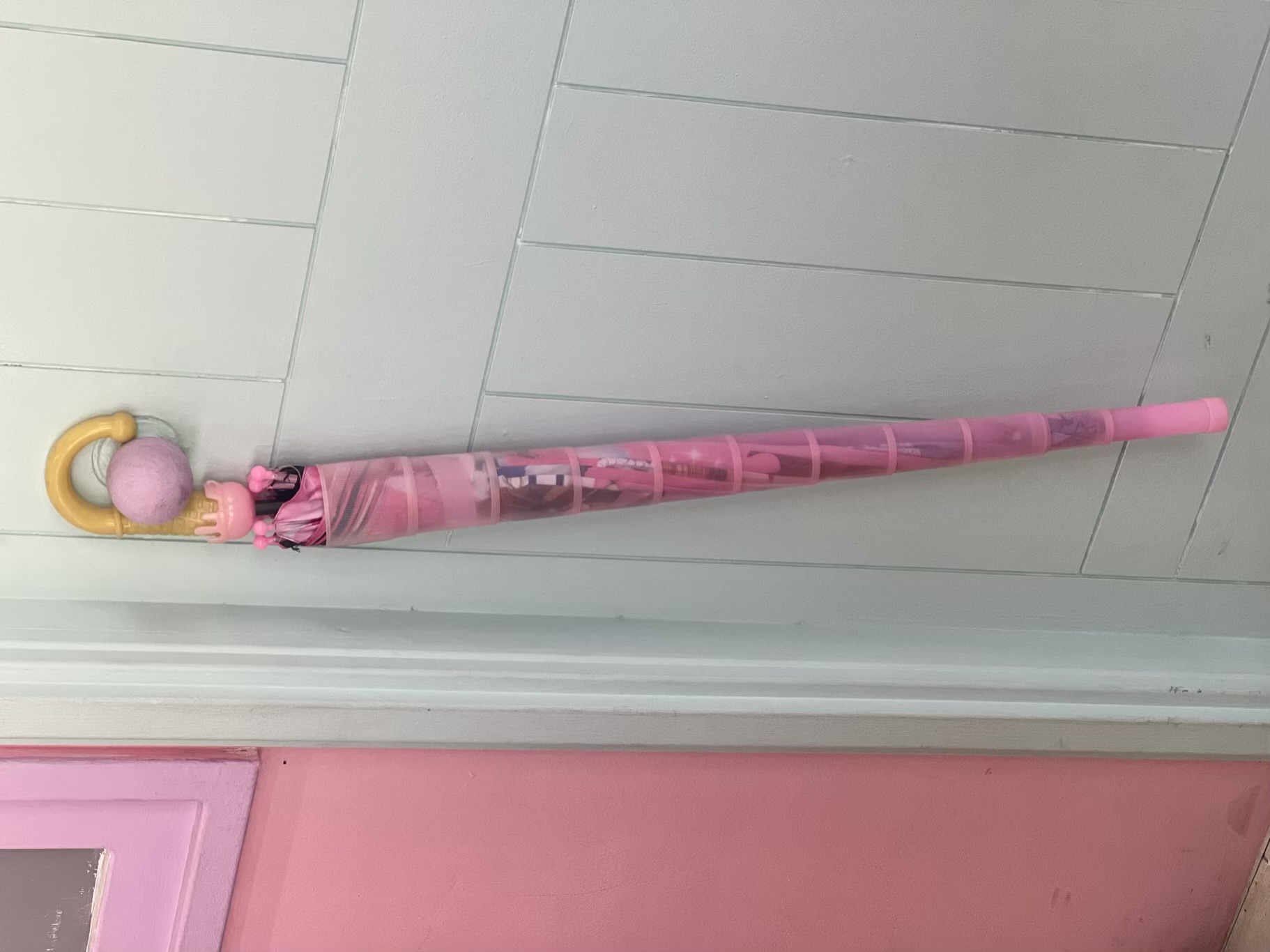 چتر سوفیا روکش‌دار