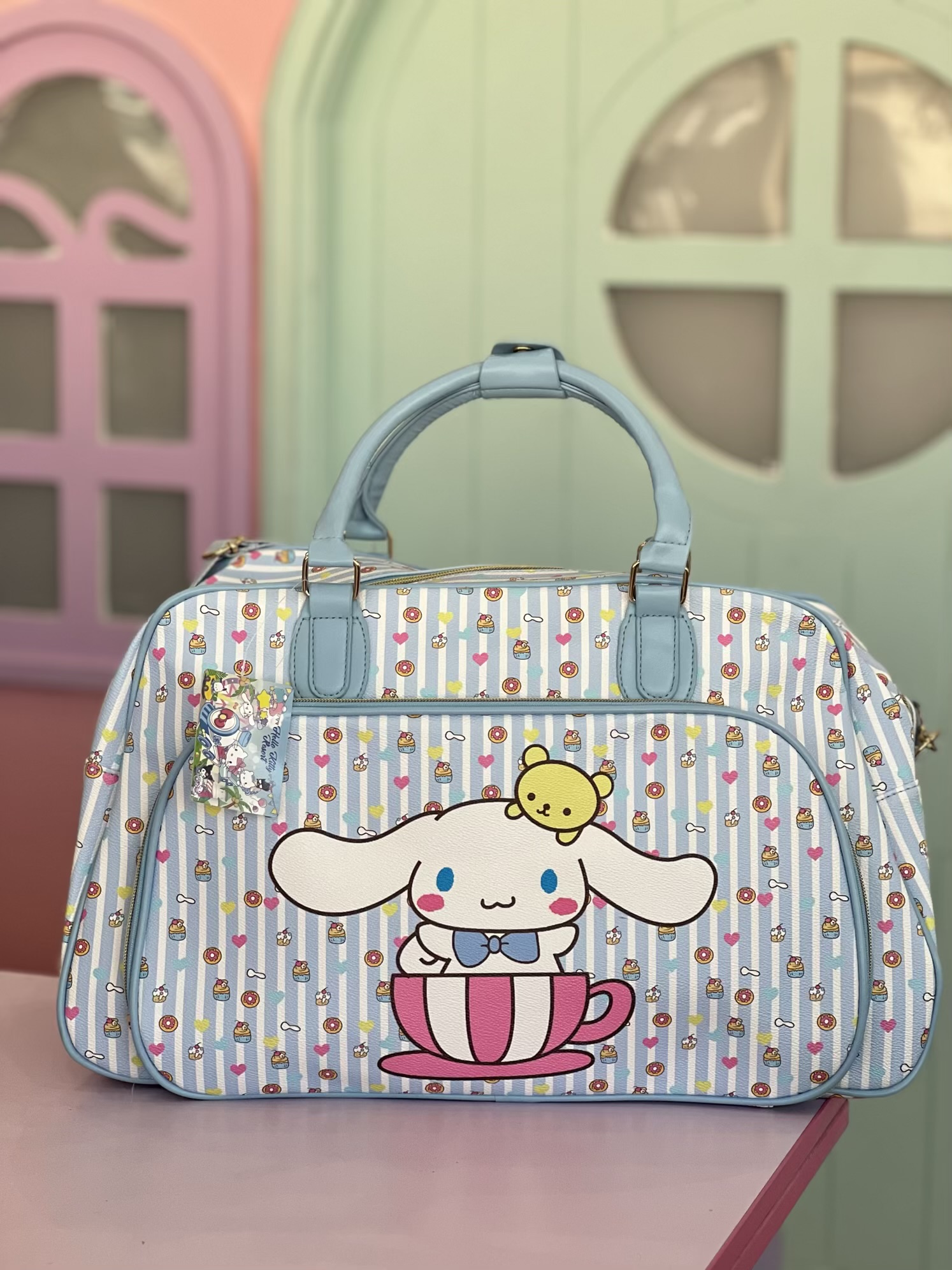 ساک مسافرتی سانریو