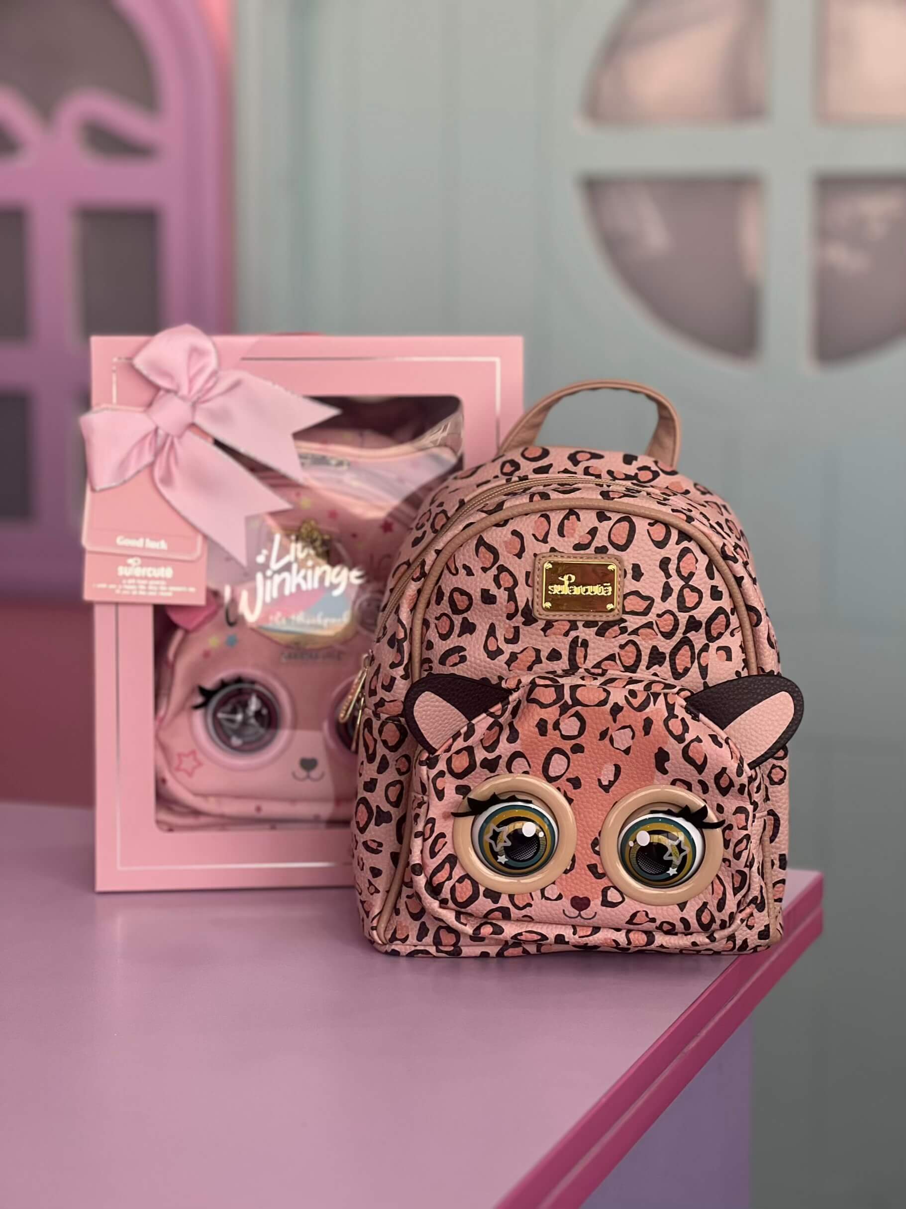 کوله سخنگو سوپر کیوت