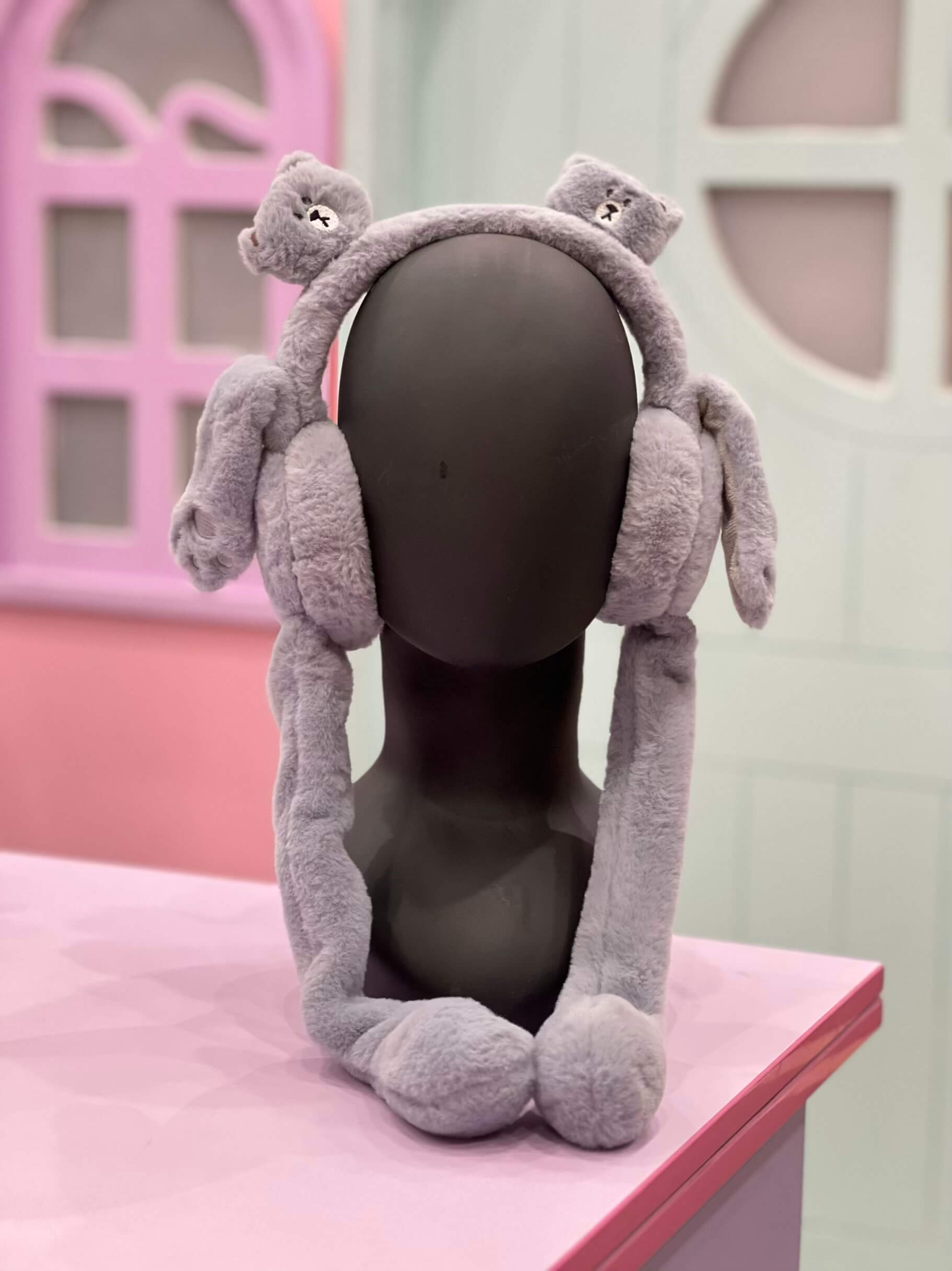 گوشگیر پمپی خرسی