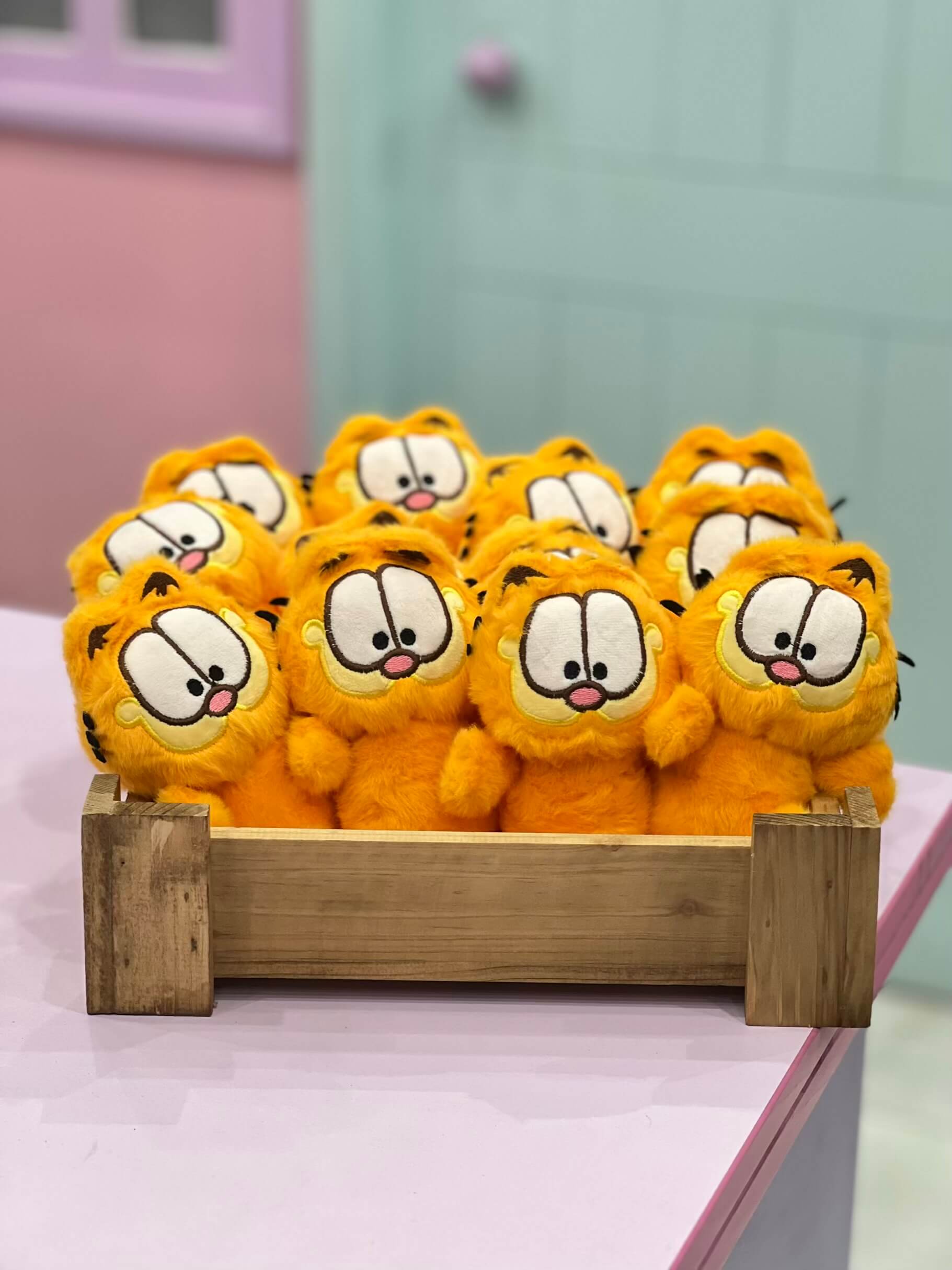 آویز عروسکی گارفیلد