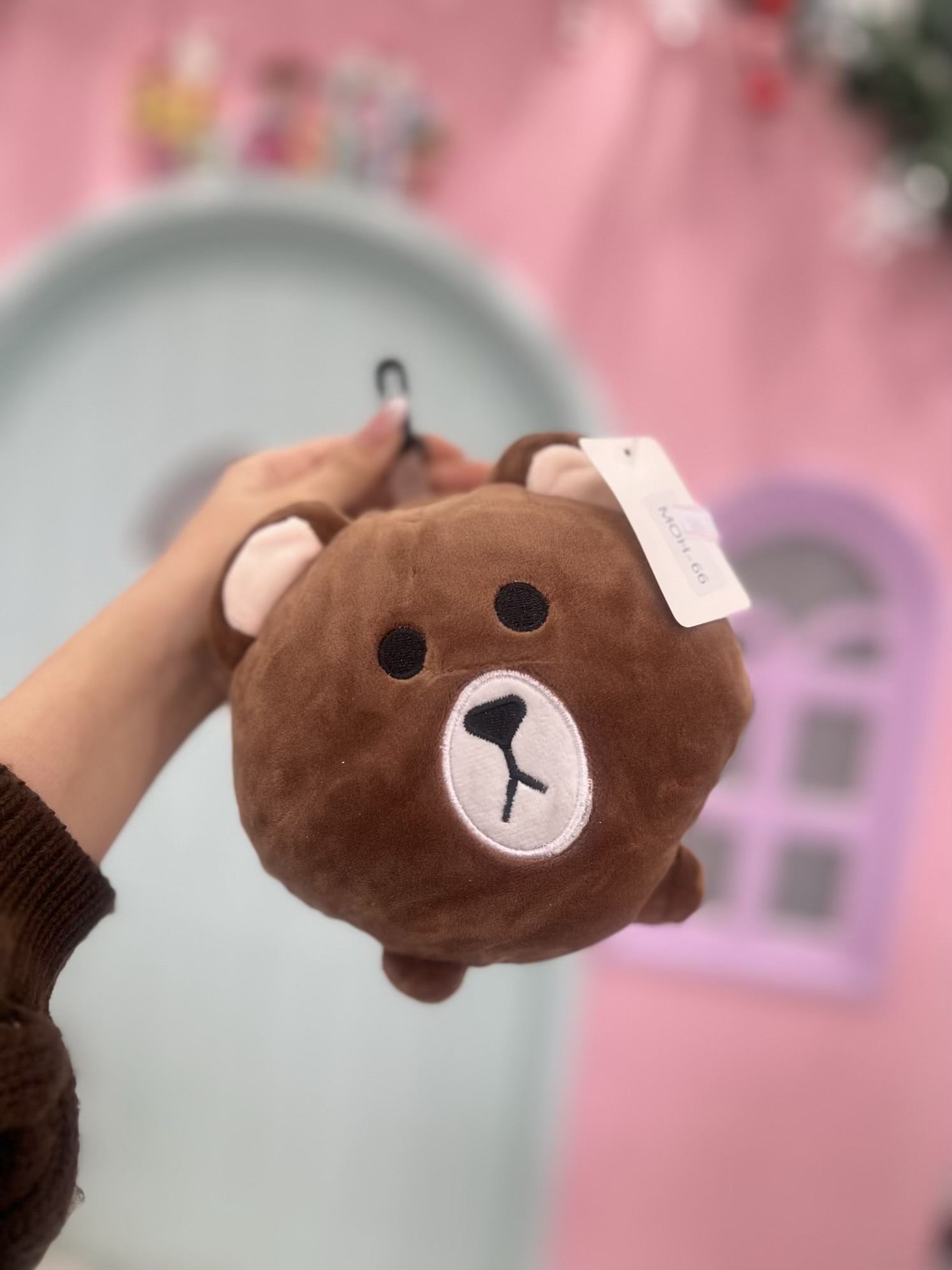 چشمبند بالشتی نانو