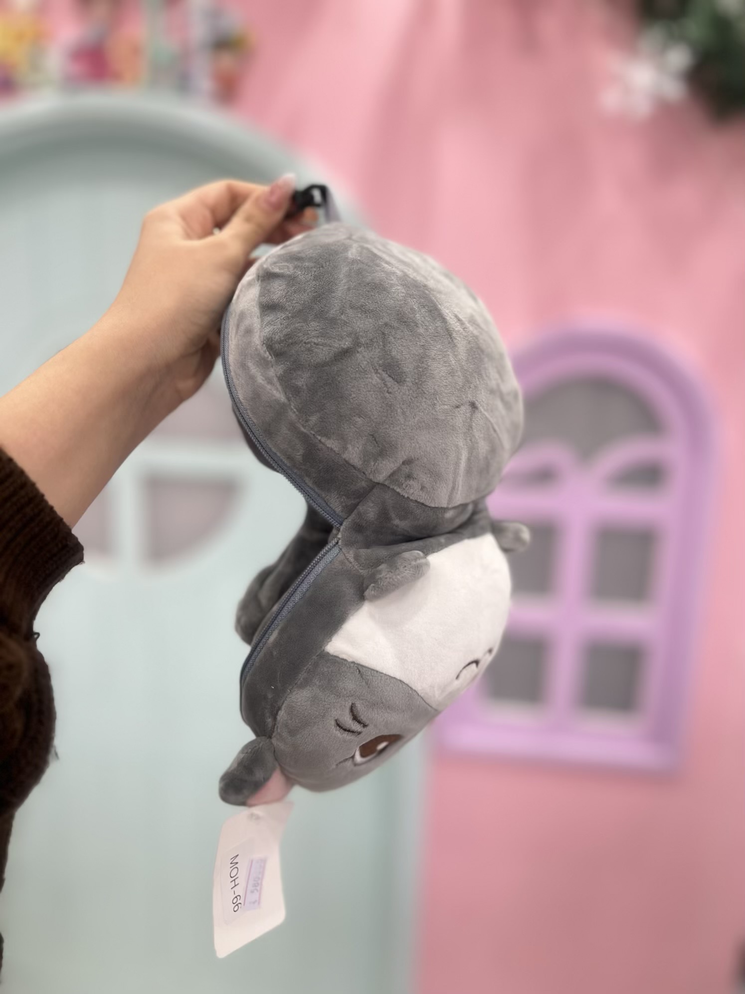 چشمبند بالشتی نانو