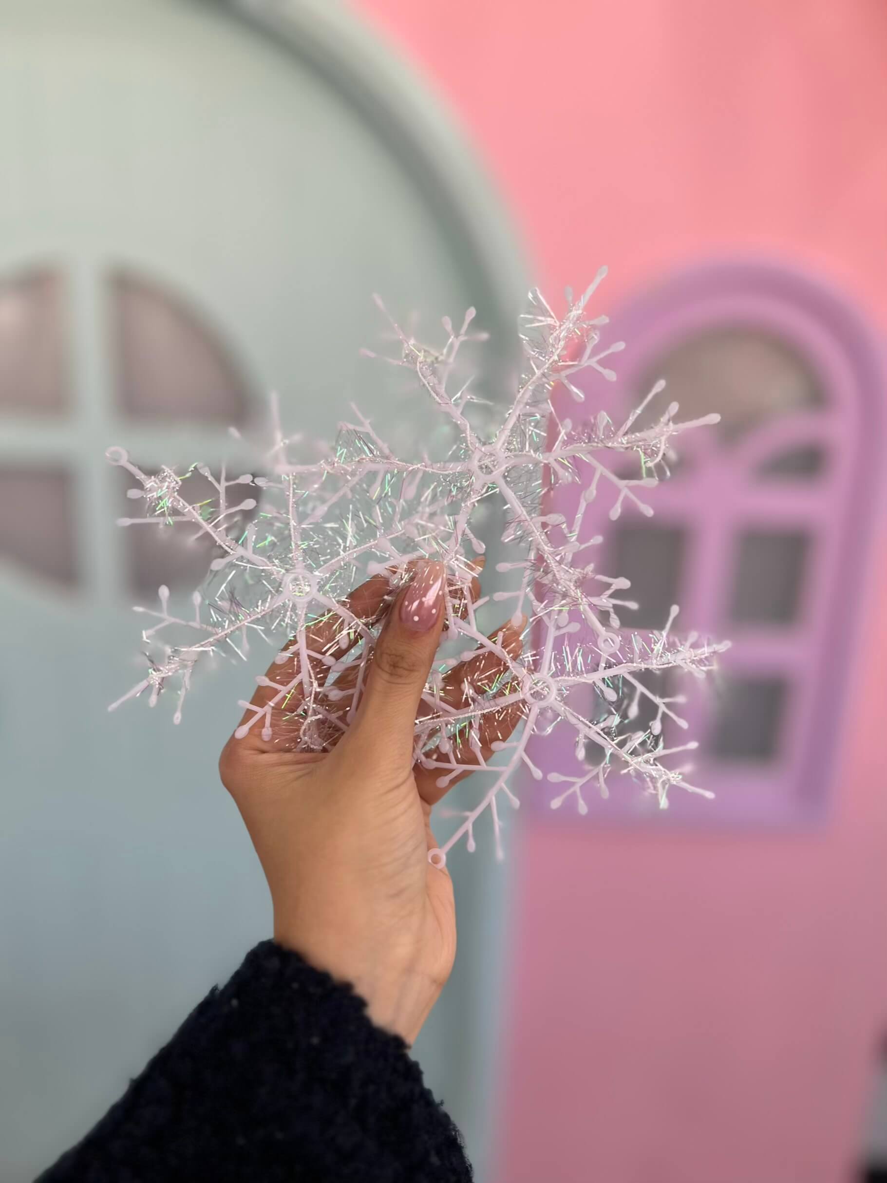 برف 3تایی متوسط