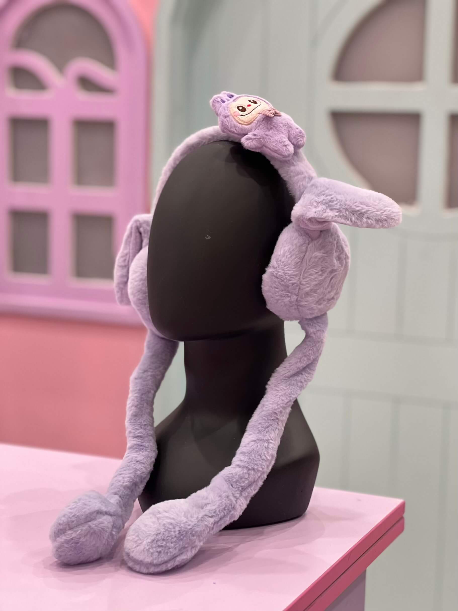 گوشگیر پمپی لبوبو