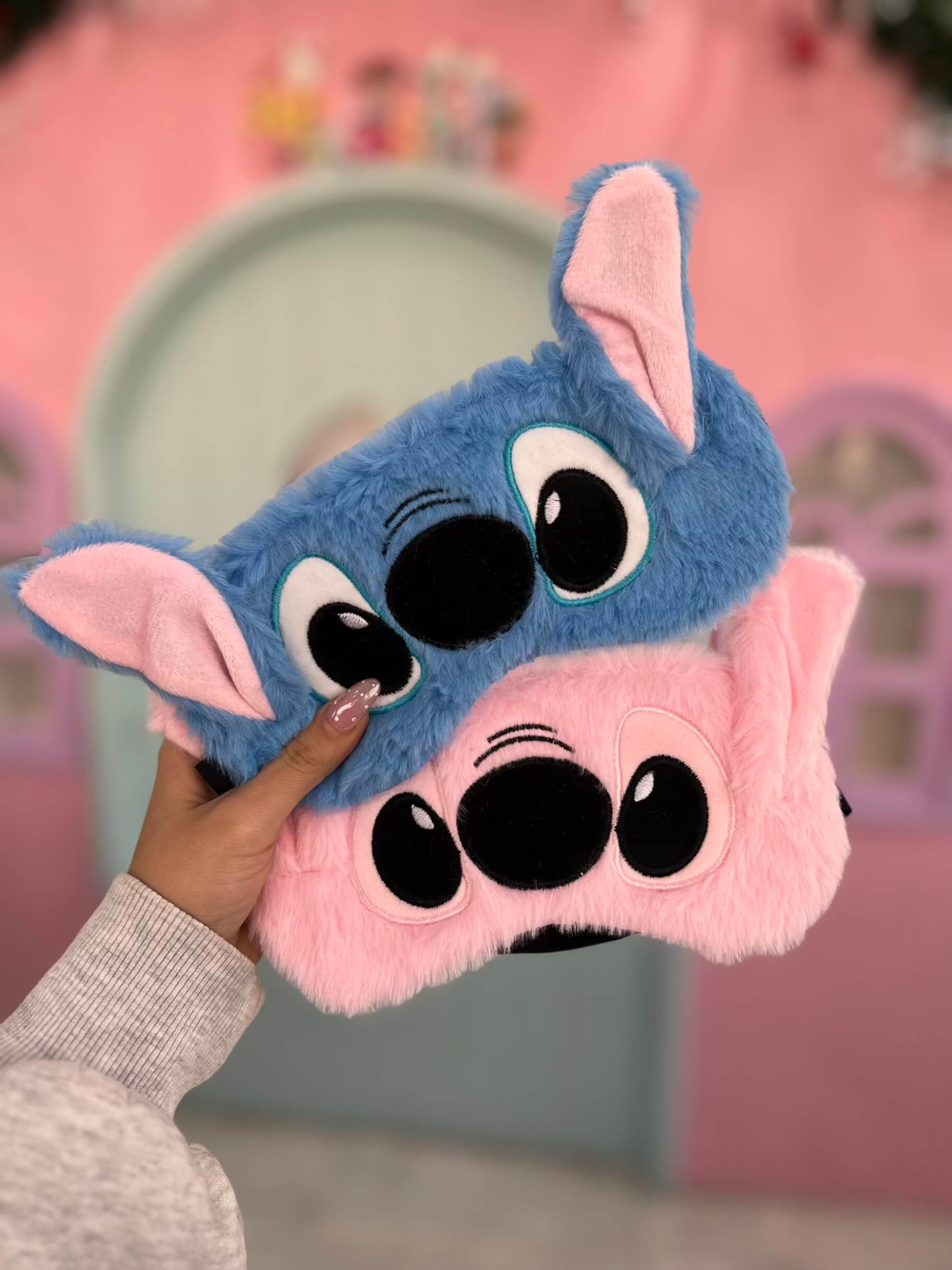 چشمبند پولیشی استیج