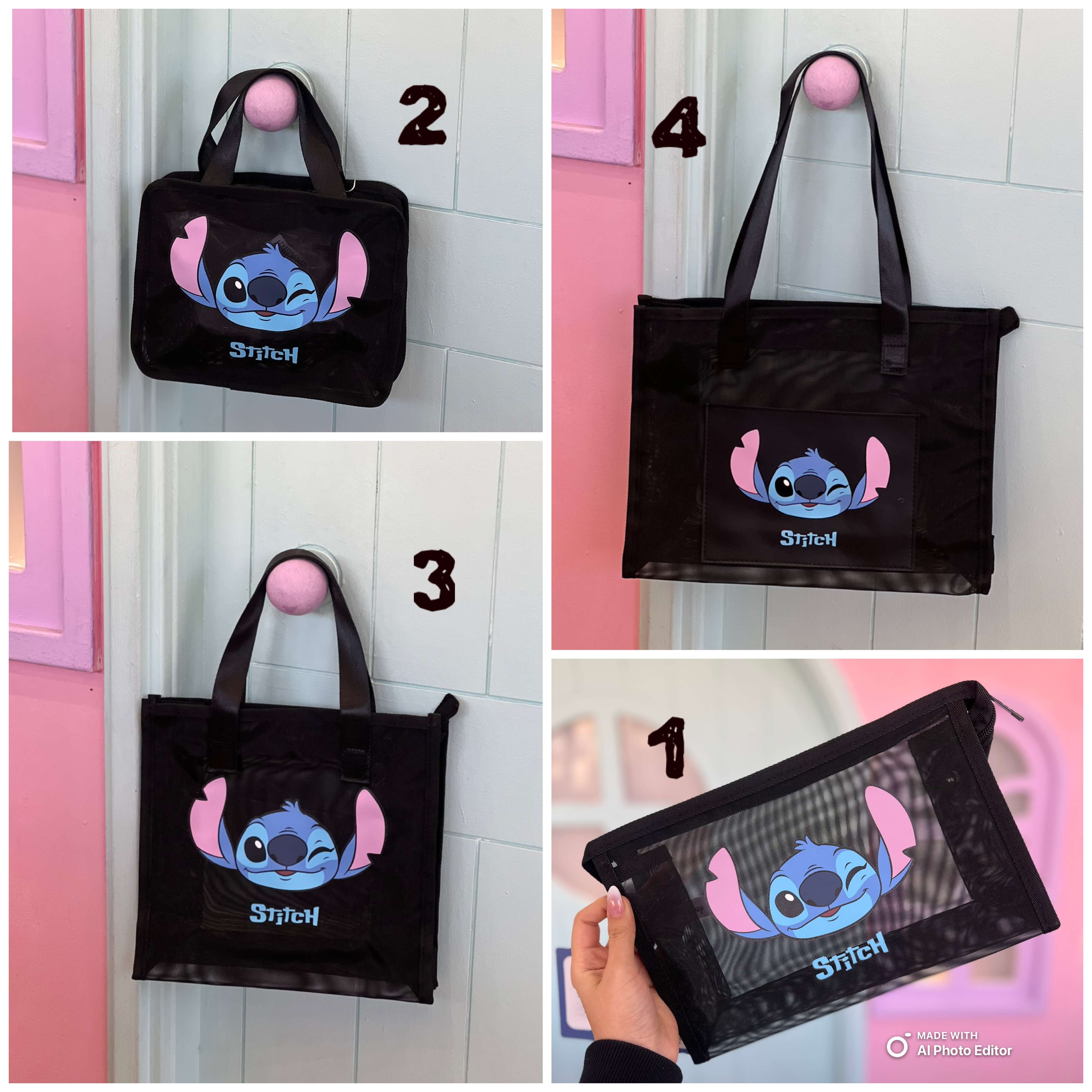 کیف استیج دیزنی اورجینال