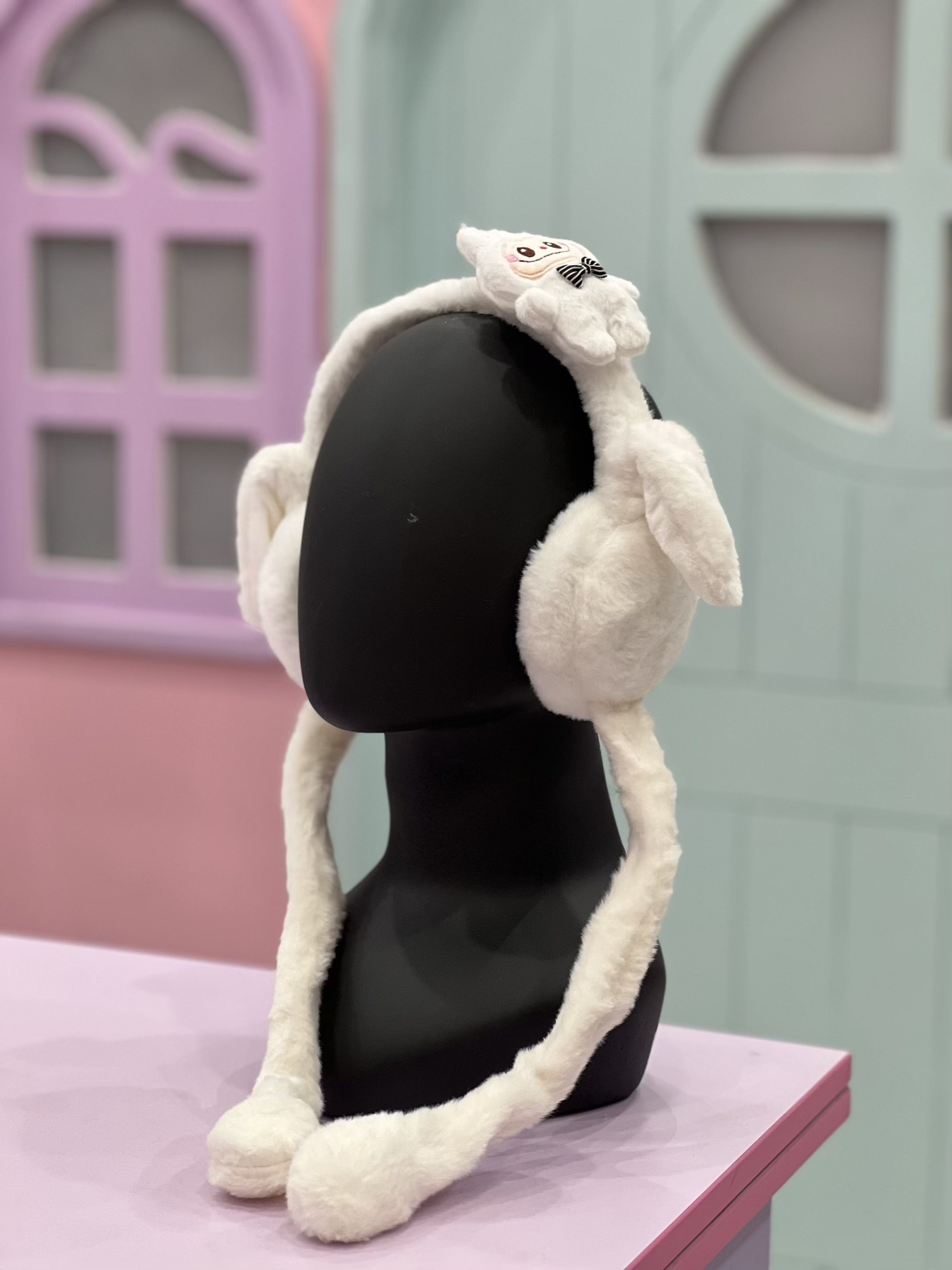 گوشگیر پمپی لبوبو