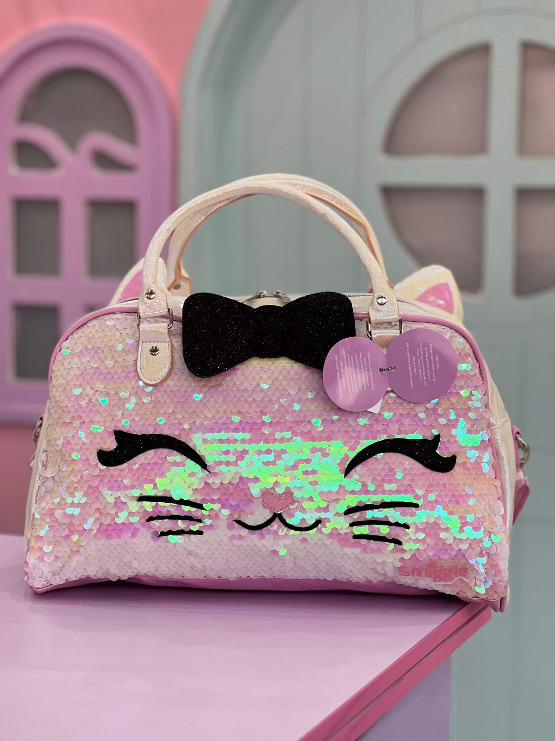 ساک مسافرتی اسمیگل خرگوش