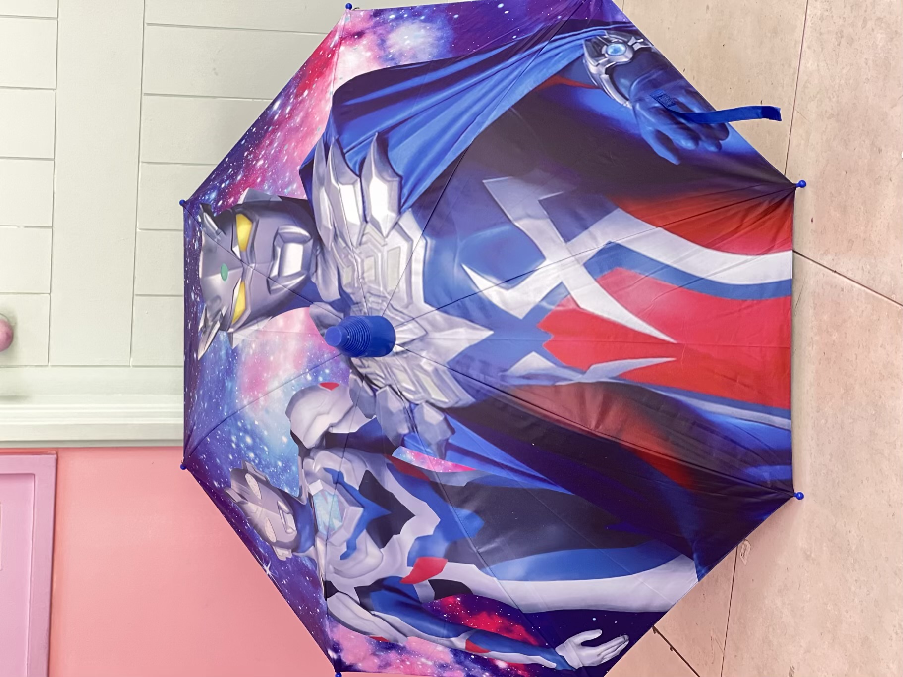 چتر هیرو محافظ دار