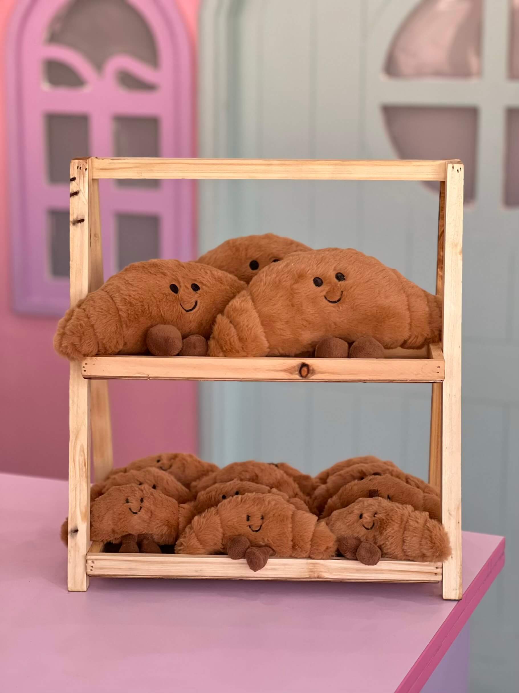 آویز عروسکی کروسان