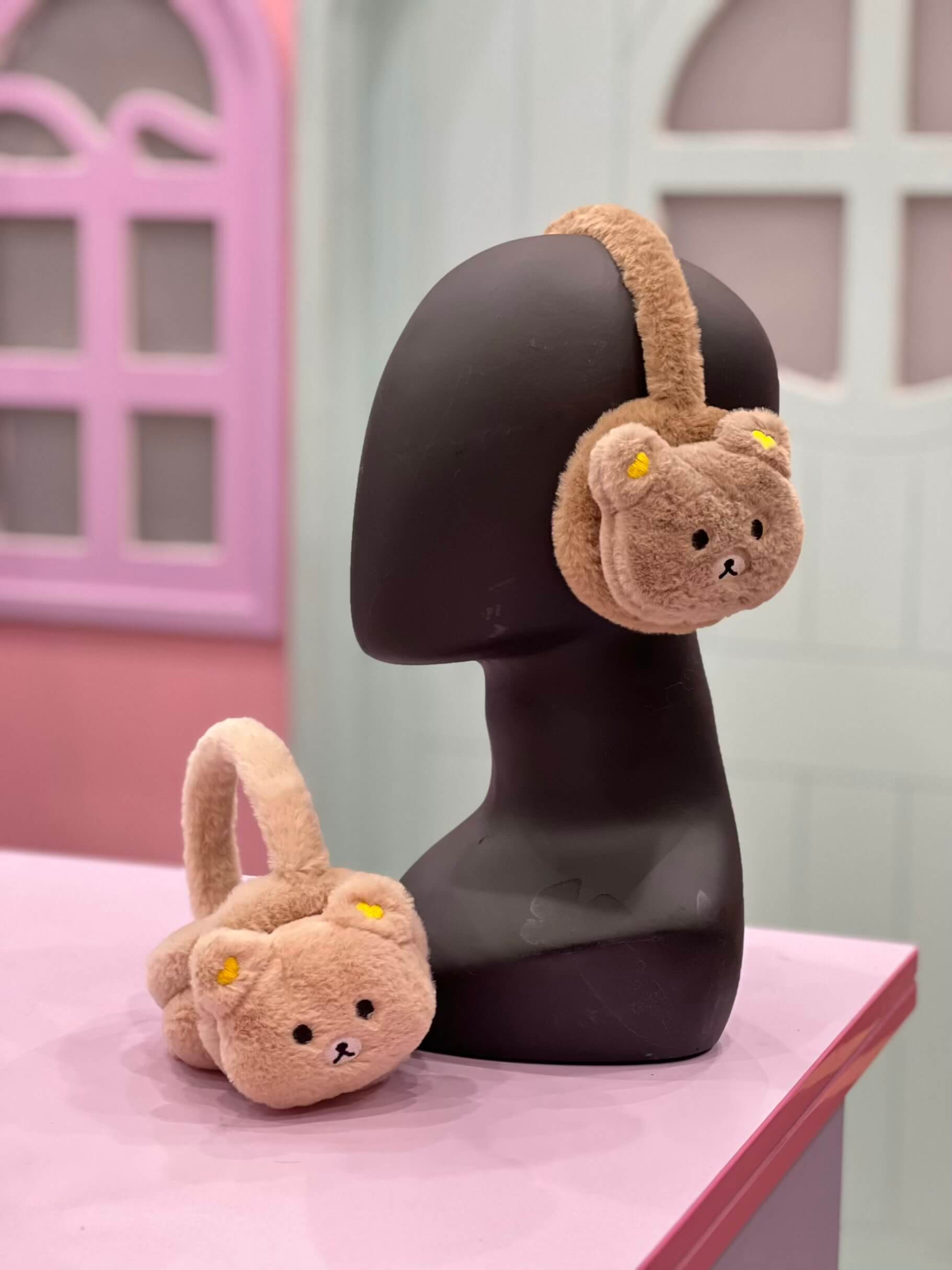 گوشگیر ساده خرسی