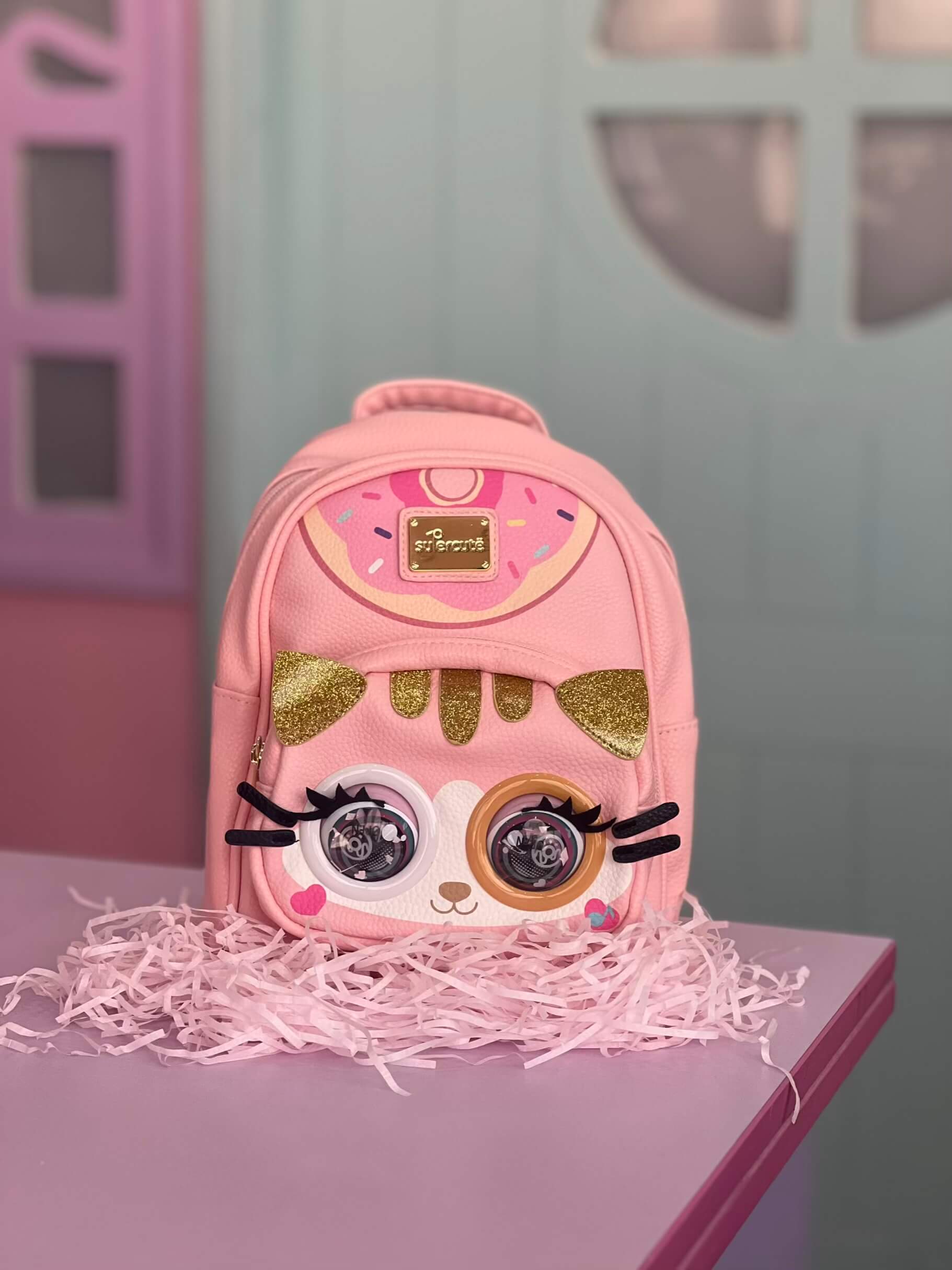 کوله سخنگو سوپر کیوت