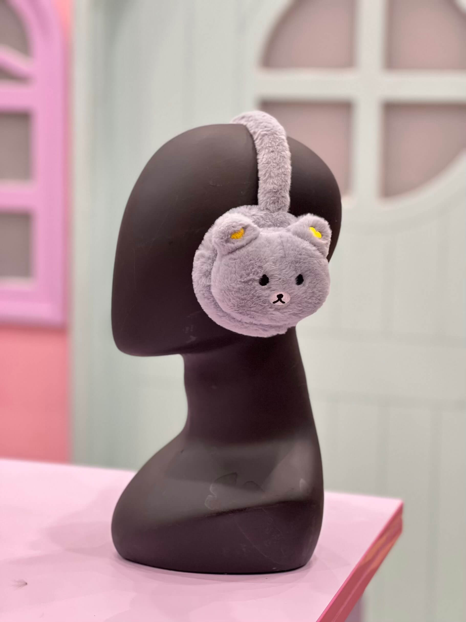 گوشگیر ساده خرسی