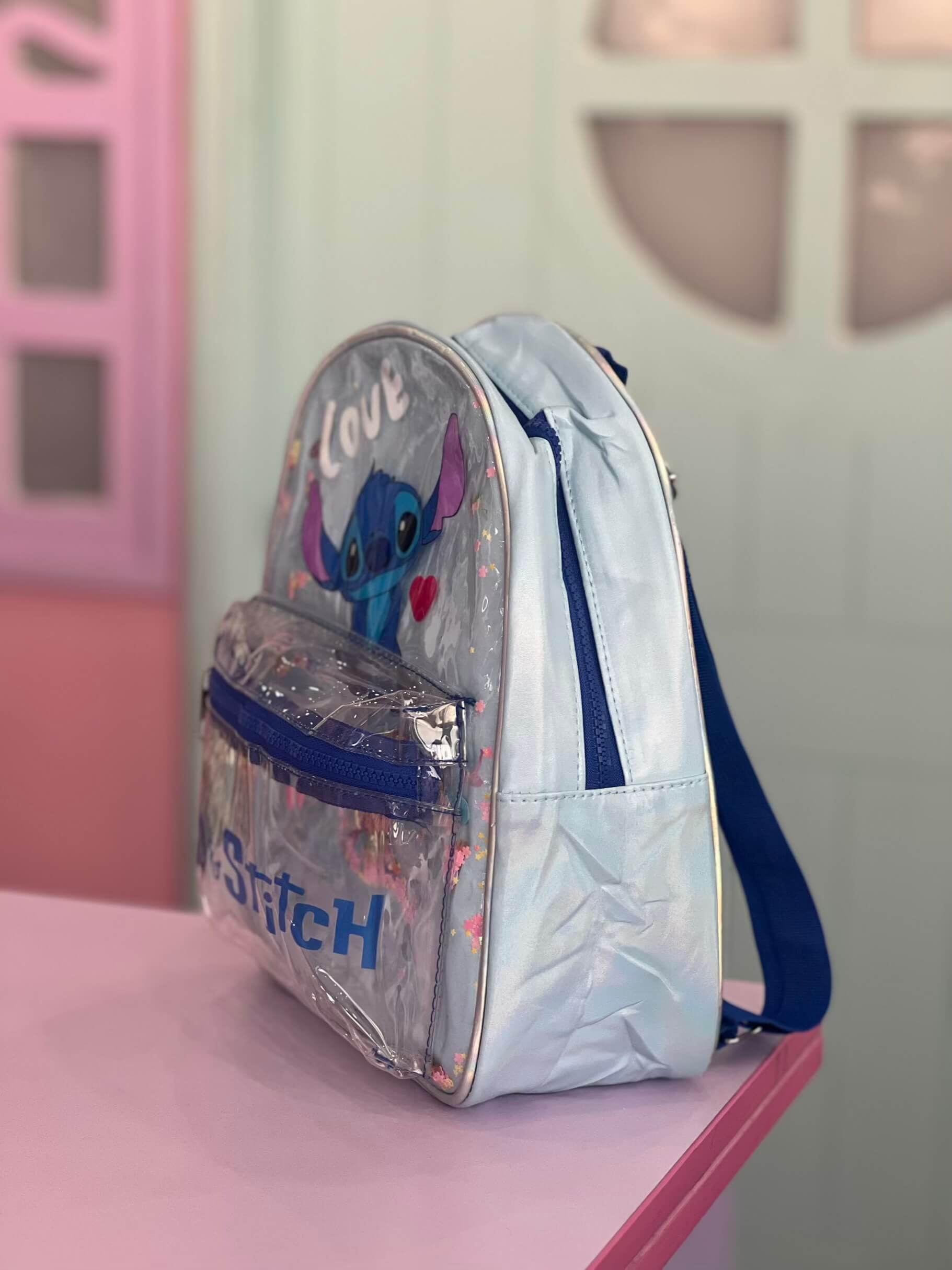 کوله استیج شفاف