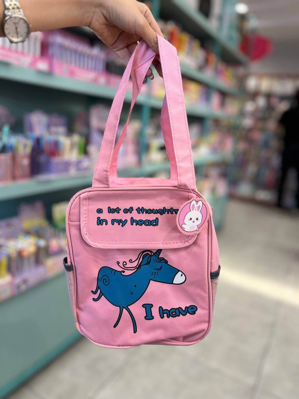 ساک ظرف غذا اسب