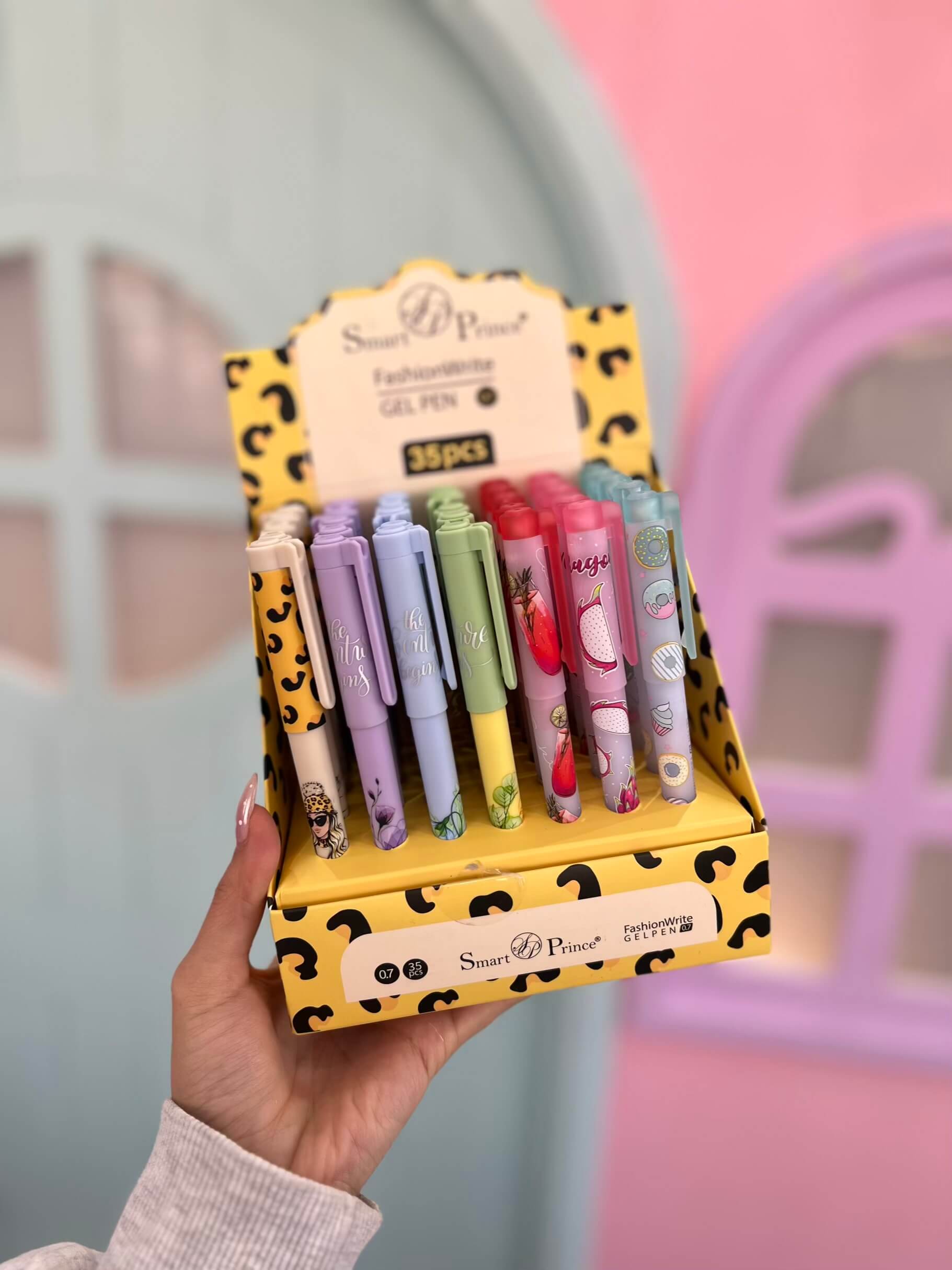 روان نویس اسمارت فشن رایت