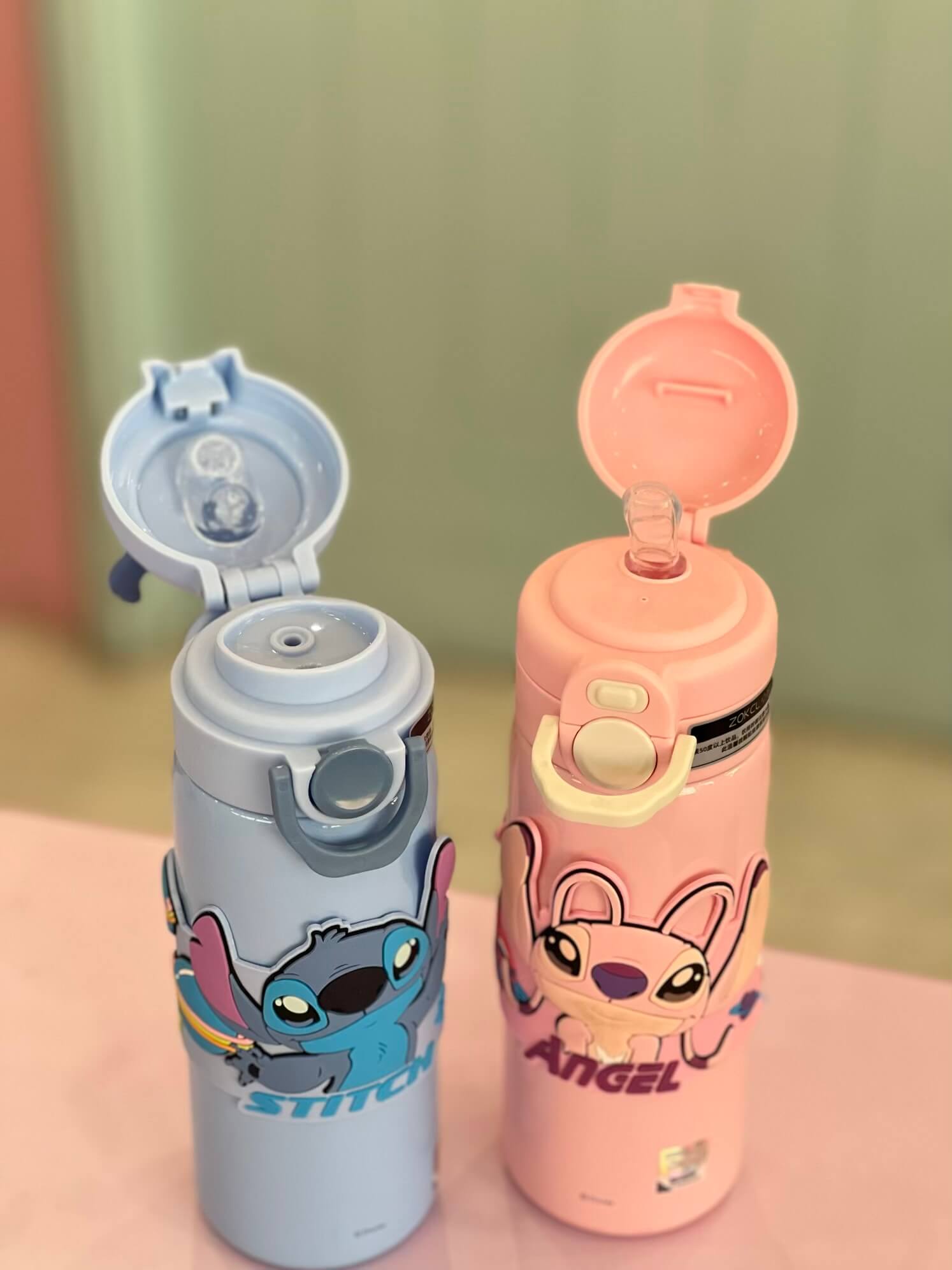 فلاسک استیج و آنجل بلند دیزنی