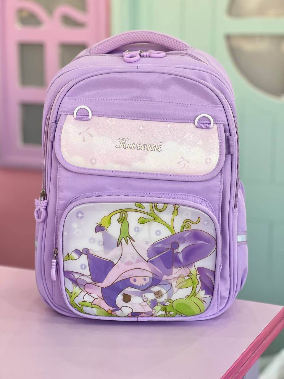 کوله کرومی سه بعدی