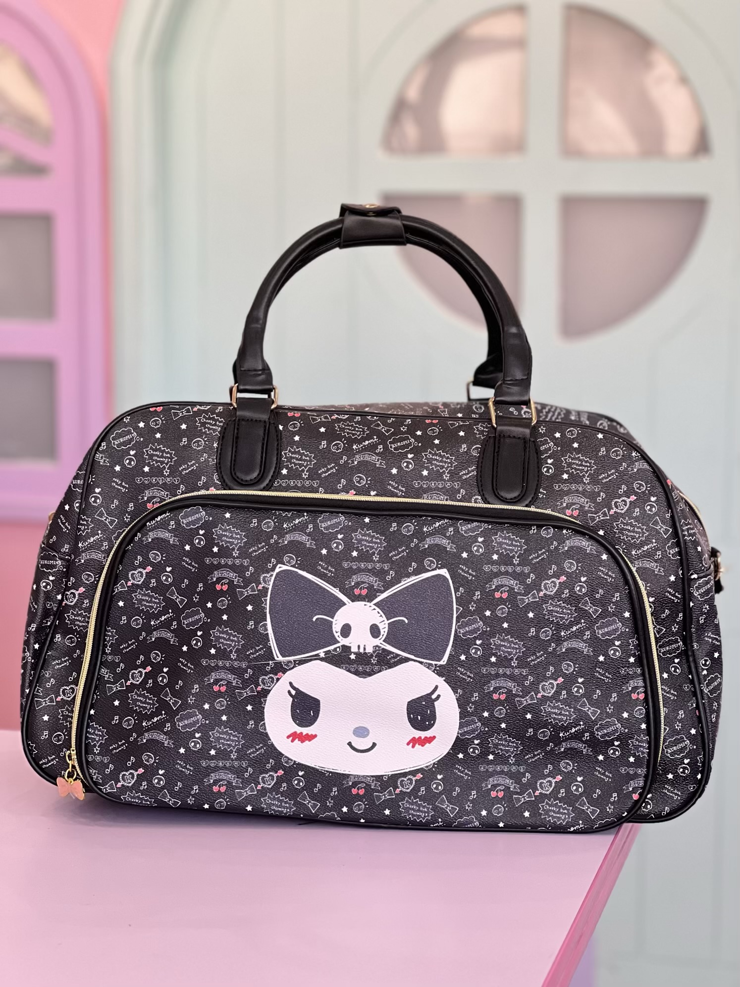 ساک مسافرتی سانریو