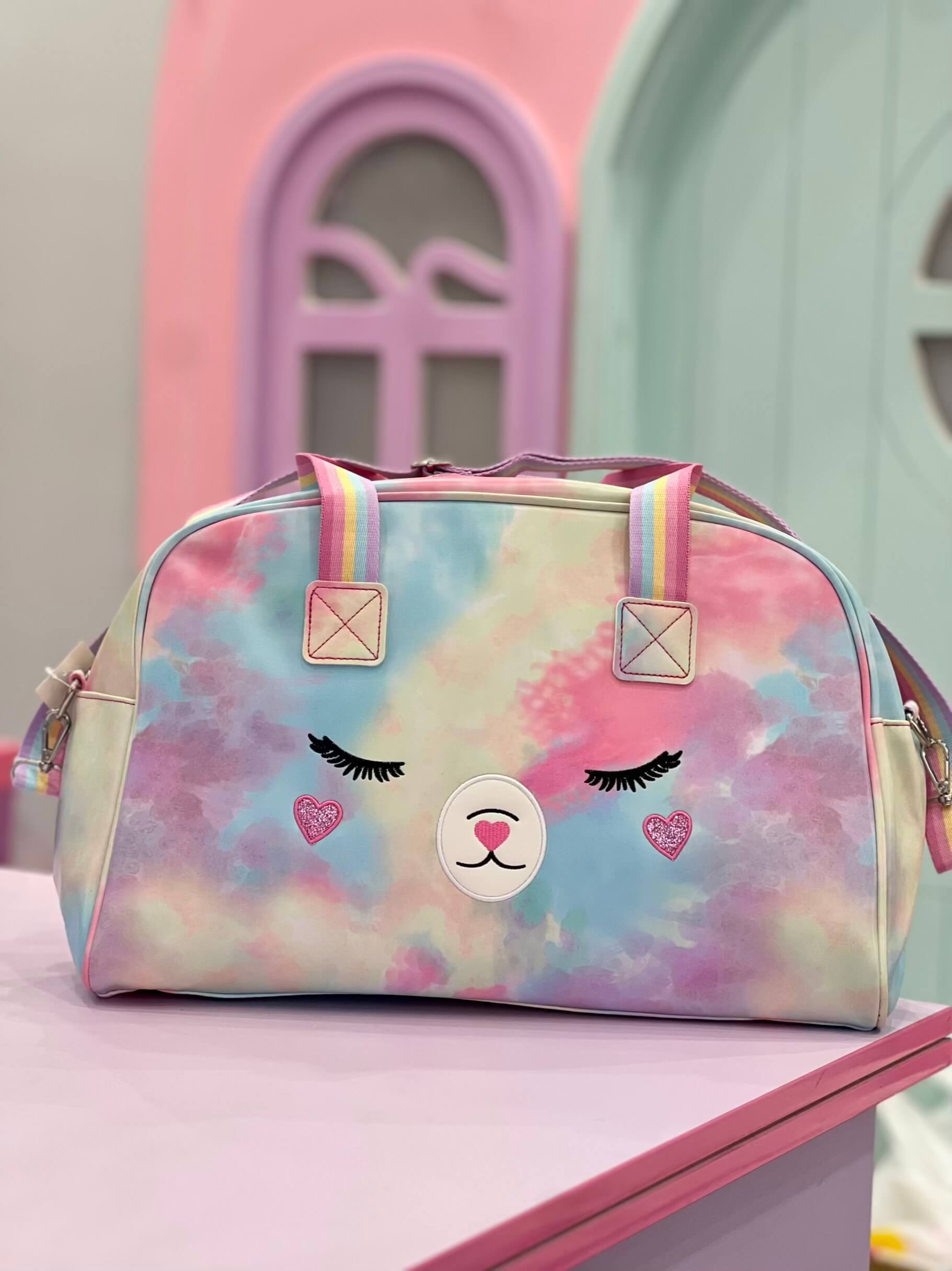 ساک آبرنگی یونیکورن