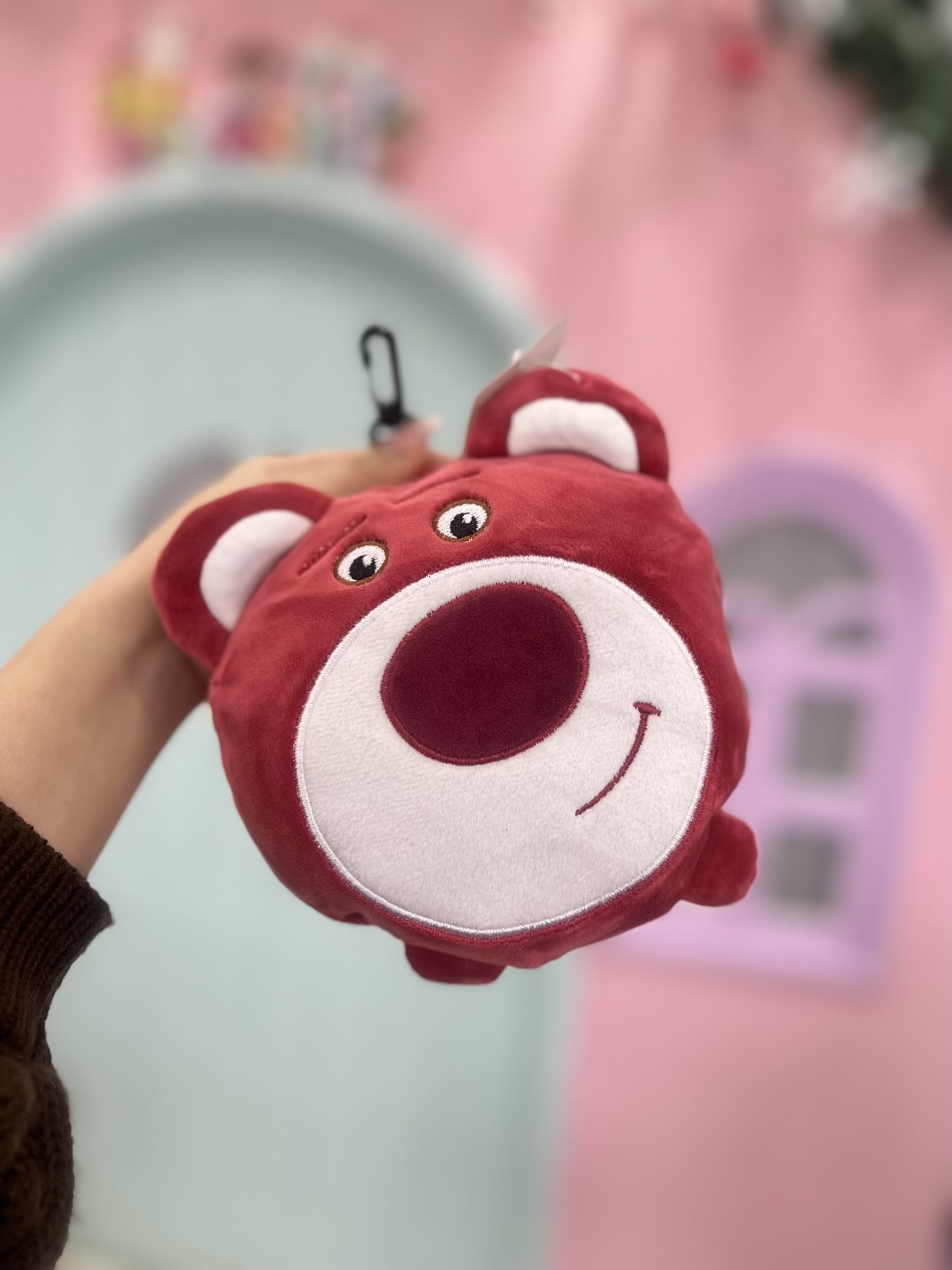 چشمبند بالشتی نانو