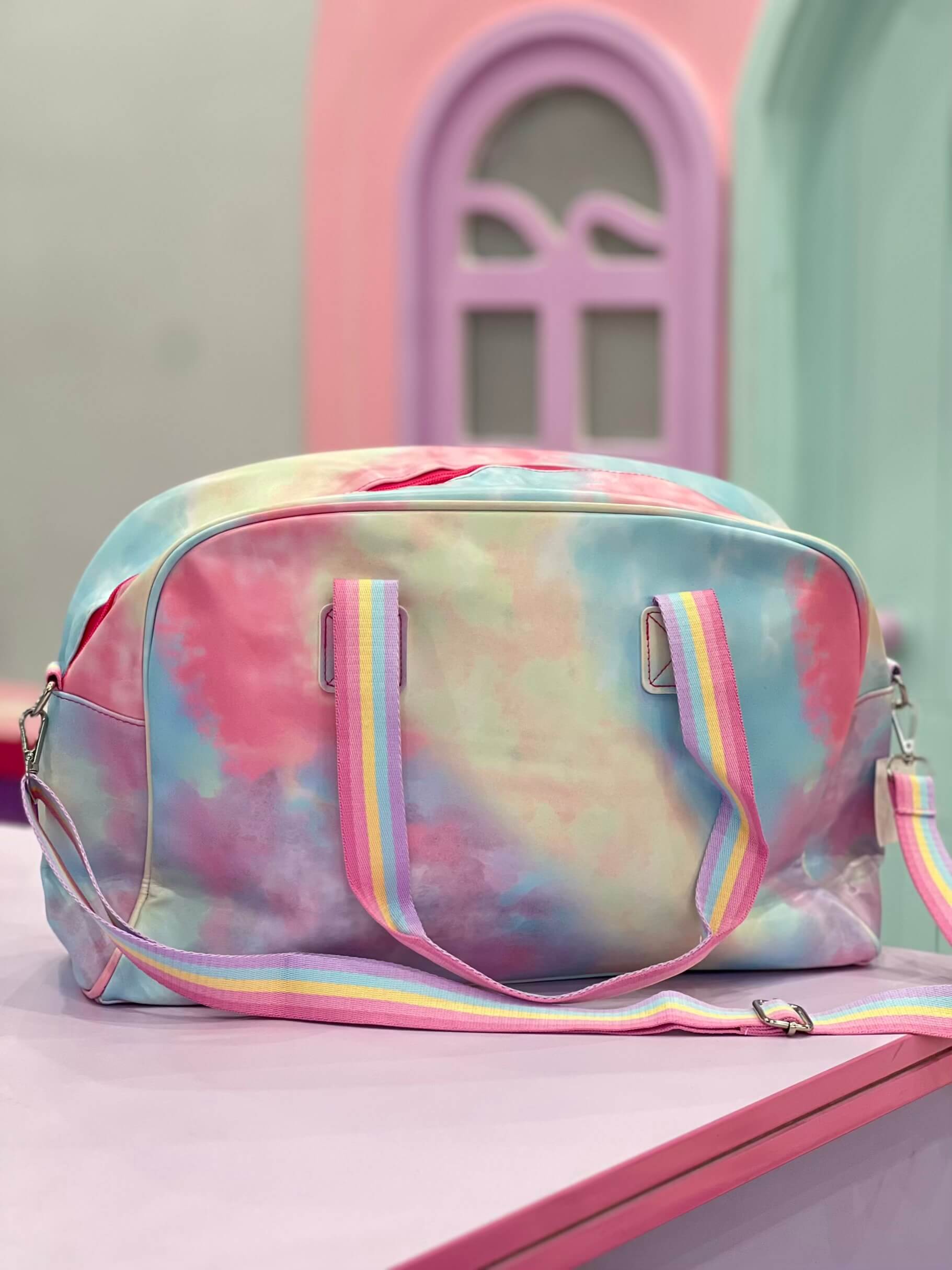 ساک آبرنگی یونیکورن