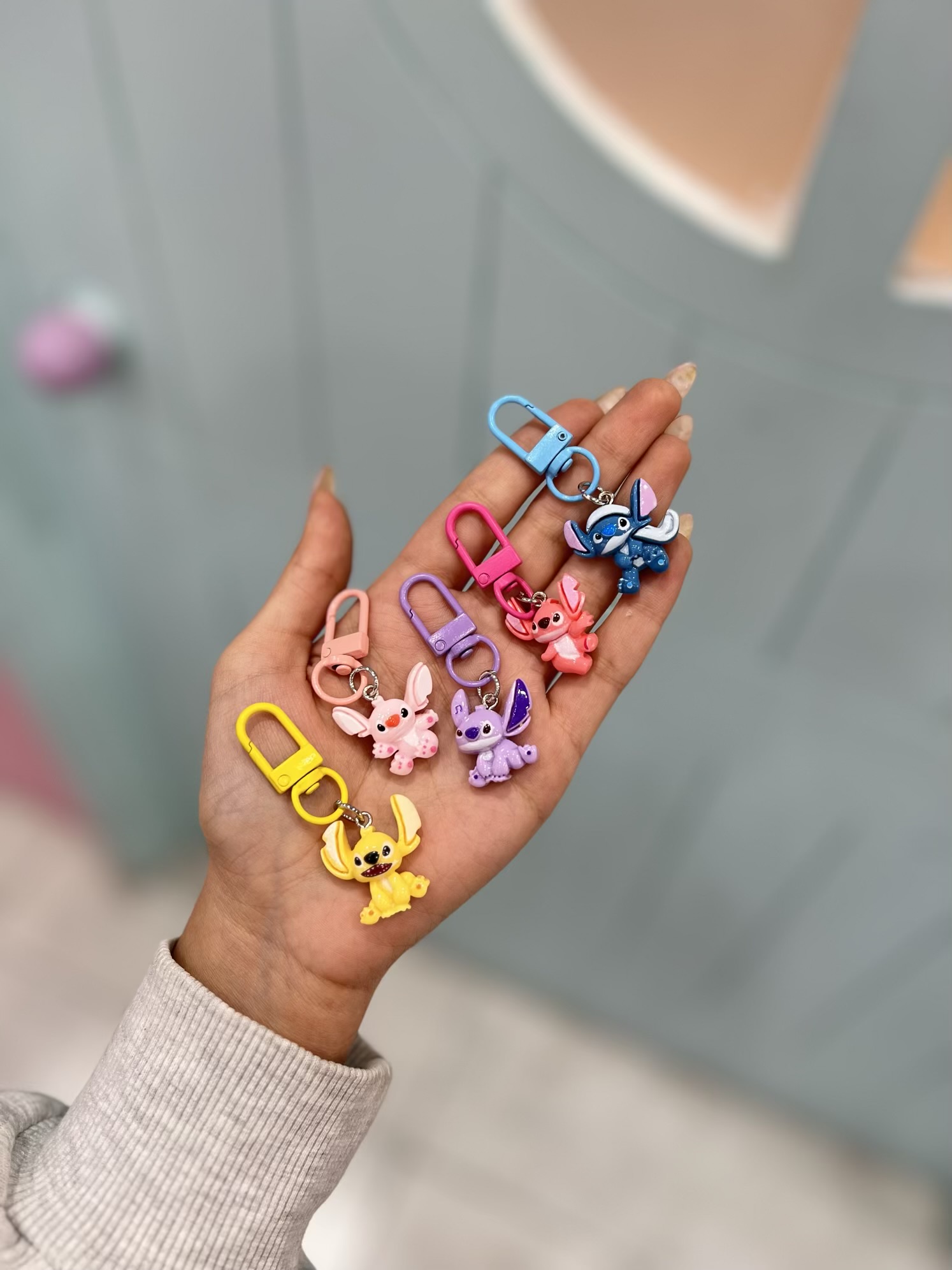 آویز فسقلی استیج