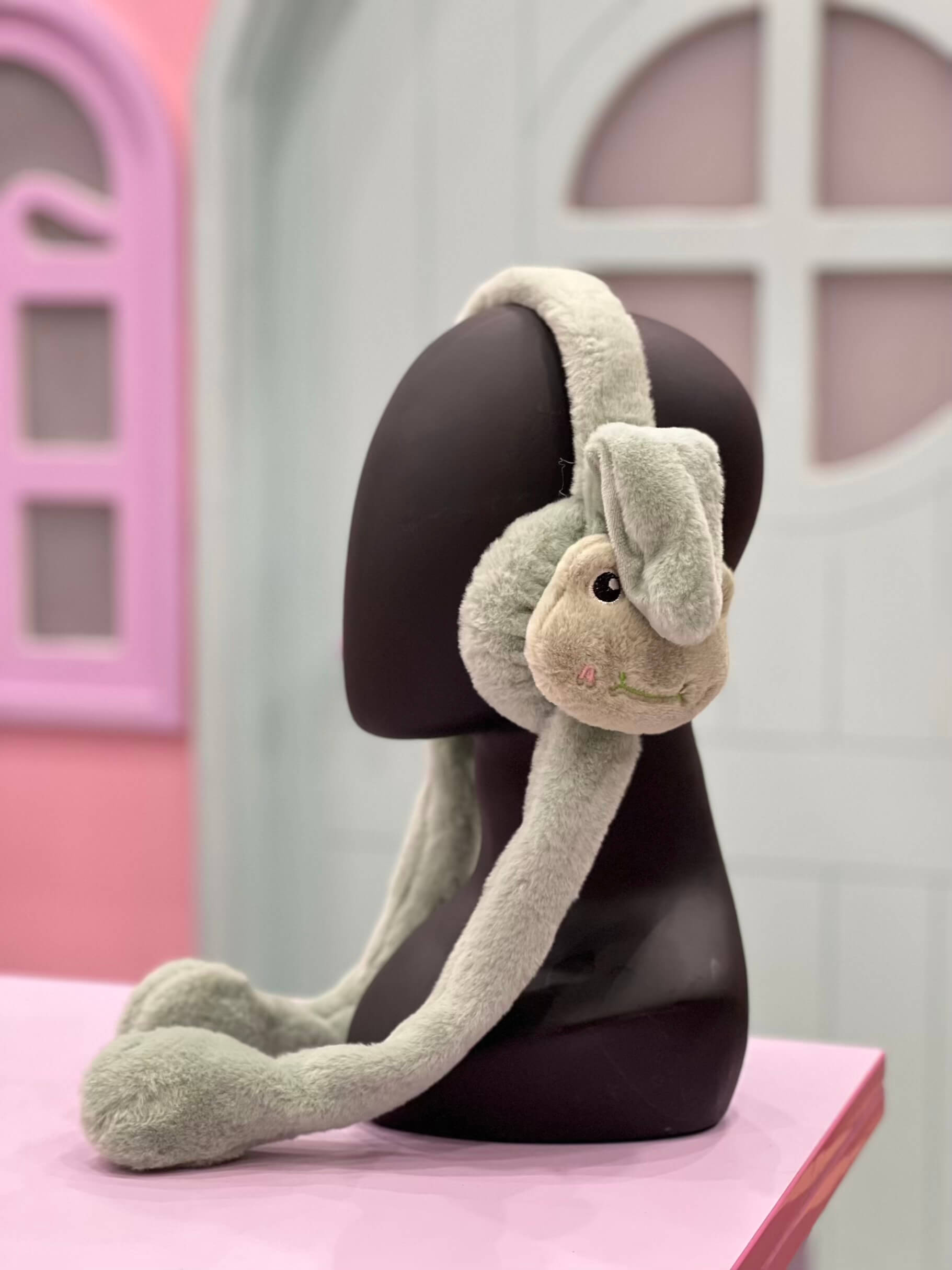 گوشگیر پمپی قورباغه