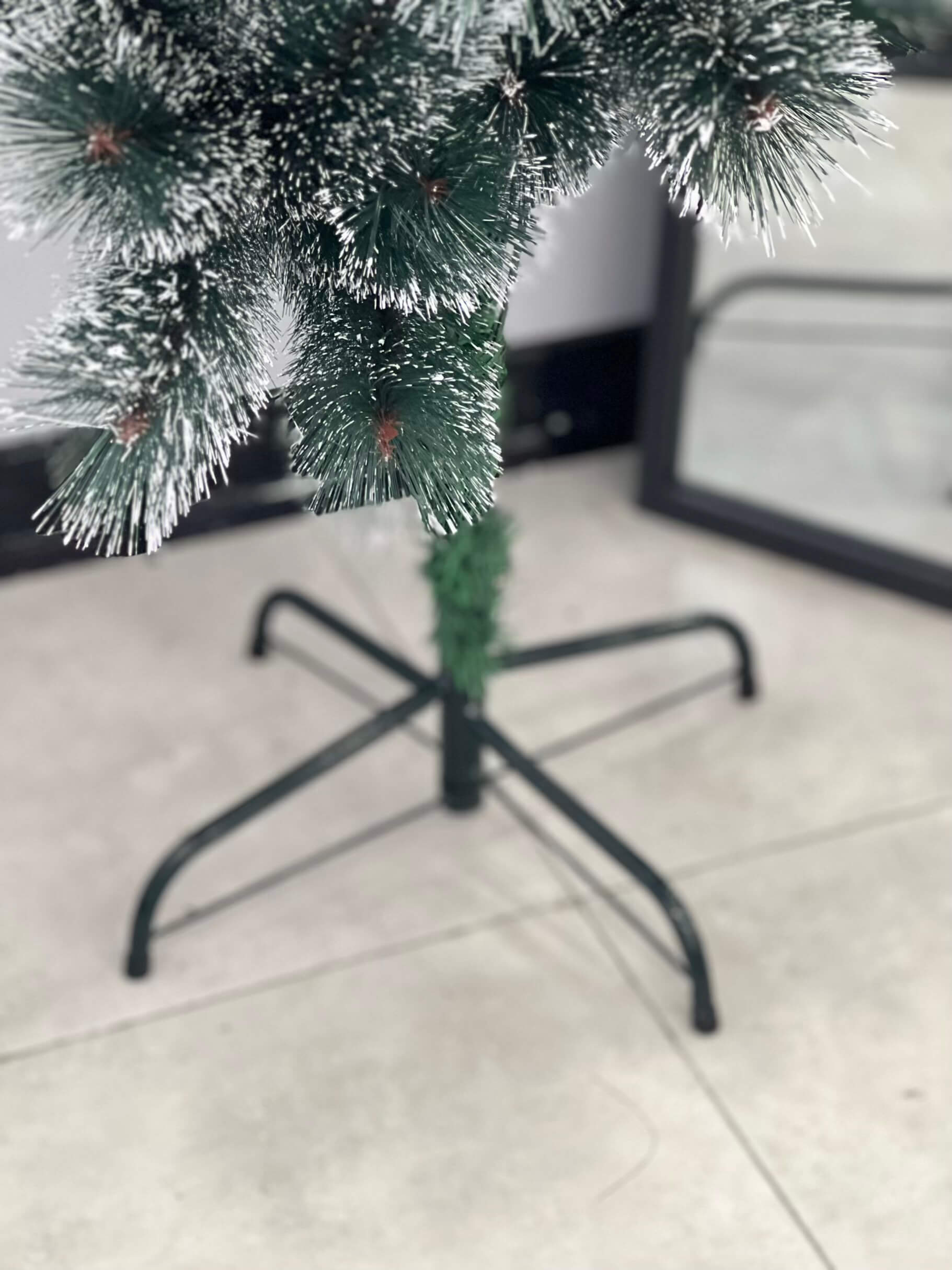 درخت کاج نوک برفی 120،150و180 سانت