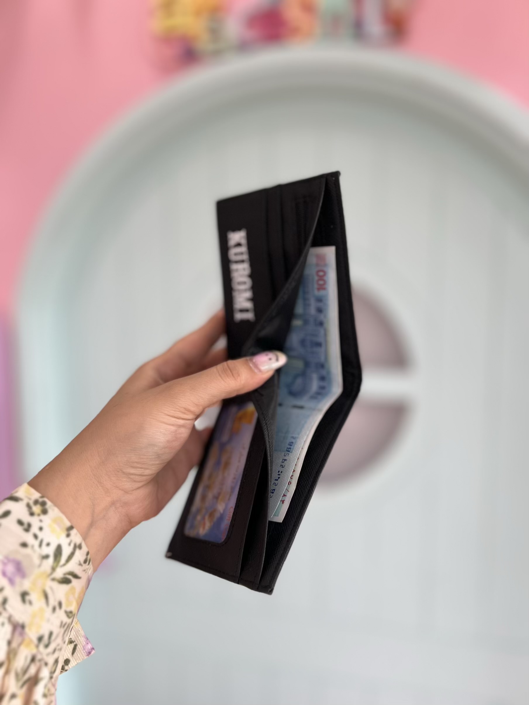 کیف پول سیلیکونی اورجینال