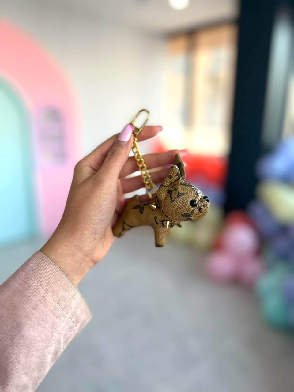جاکلیدی سگ