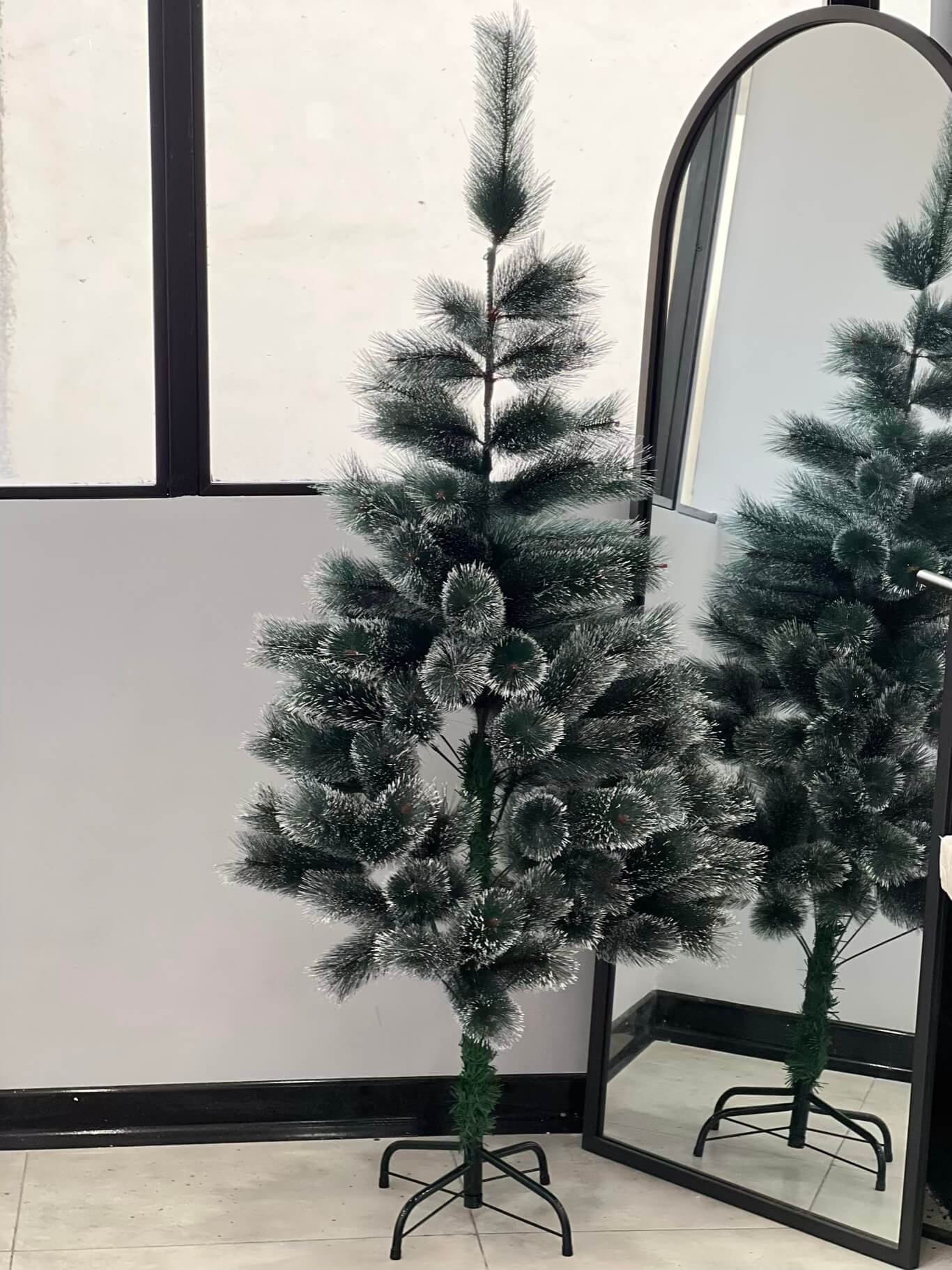 درخت کاج نوک برفی 120،150و180 سانت