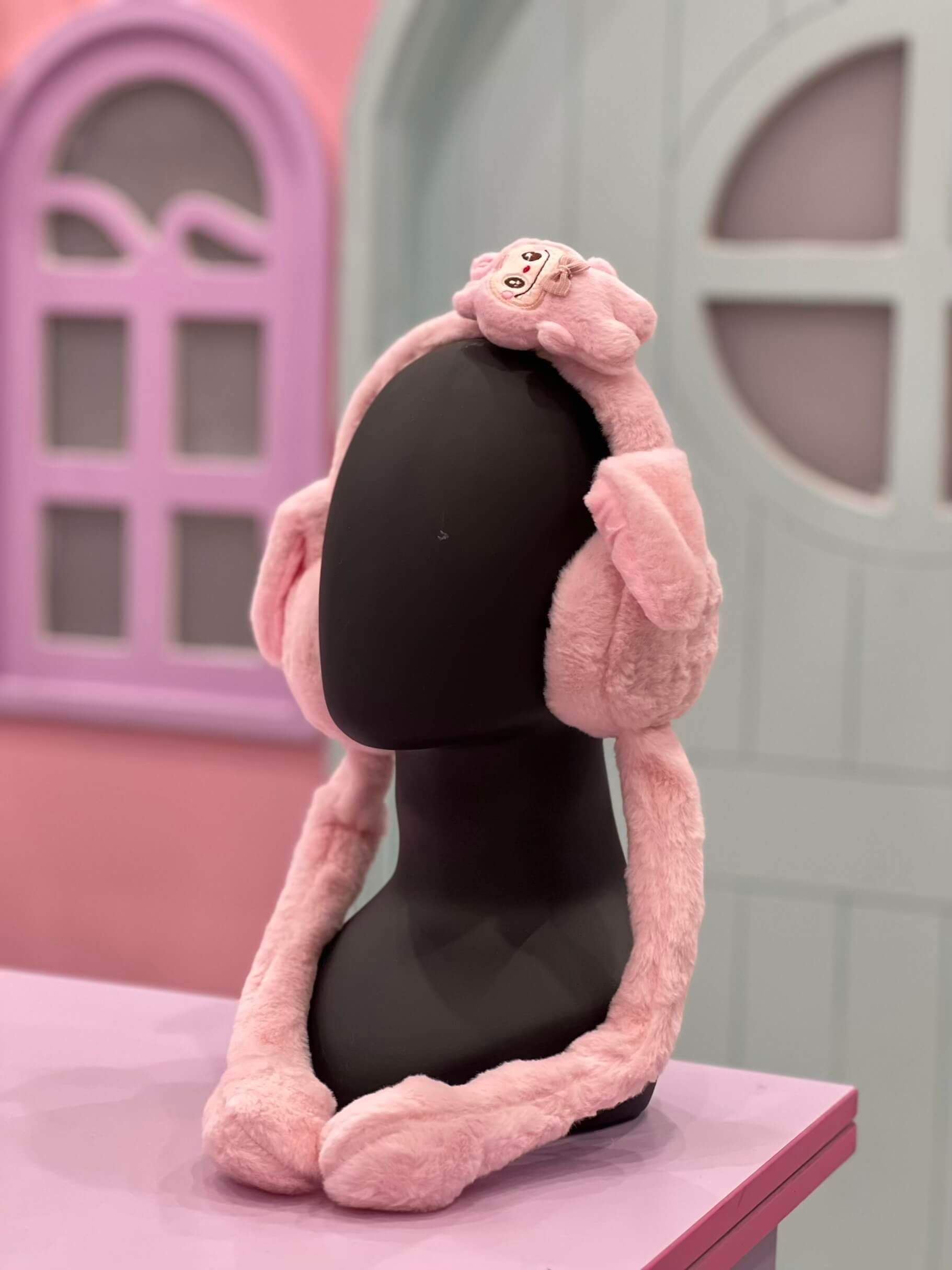 گوشگیر پمپی لبوبو