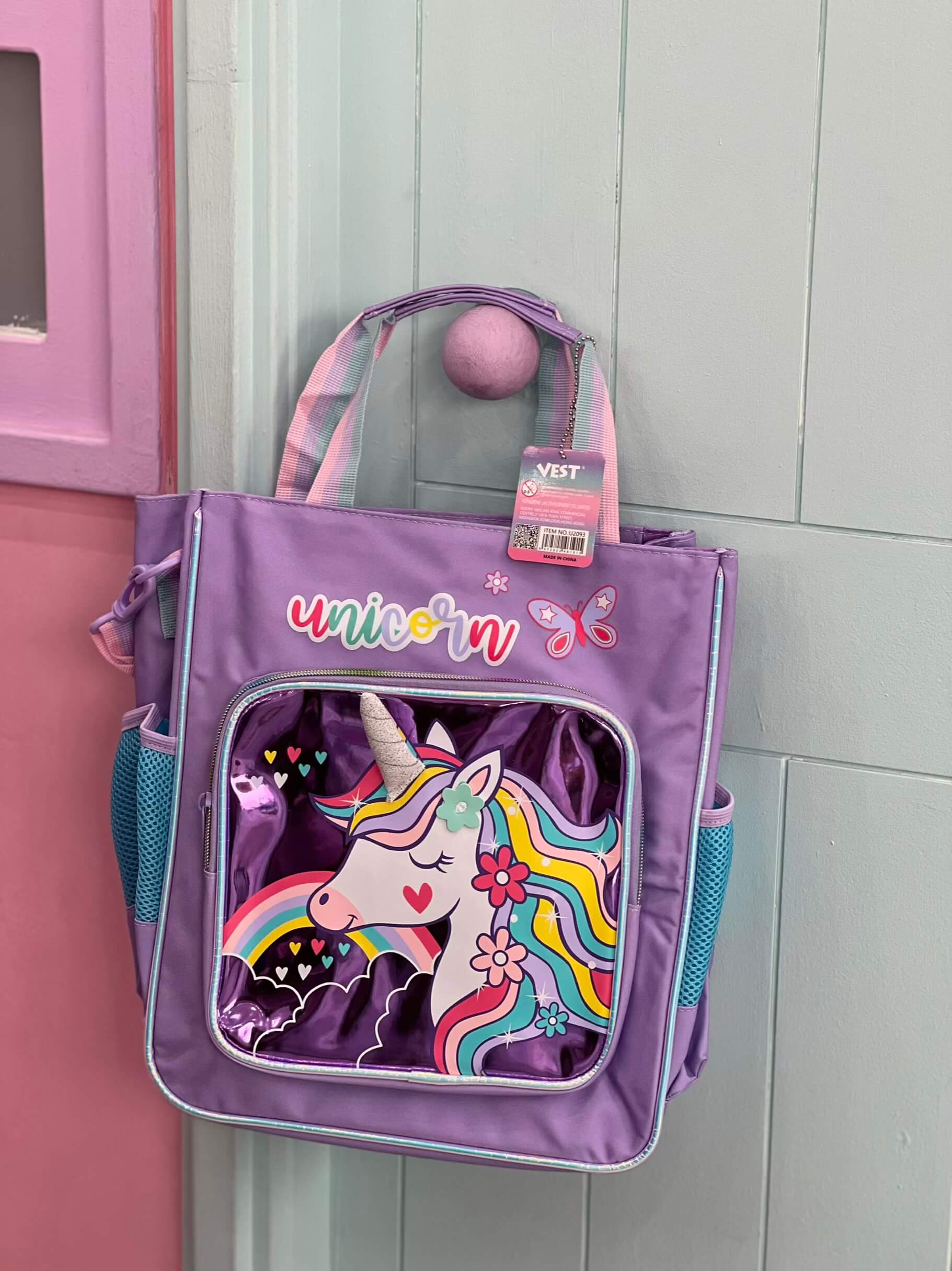 کیف زبان دستی و دوشی برند وست