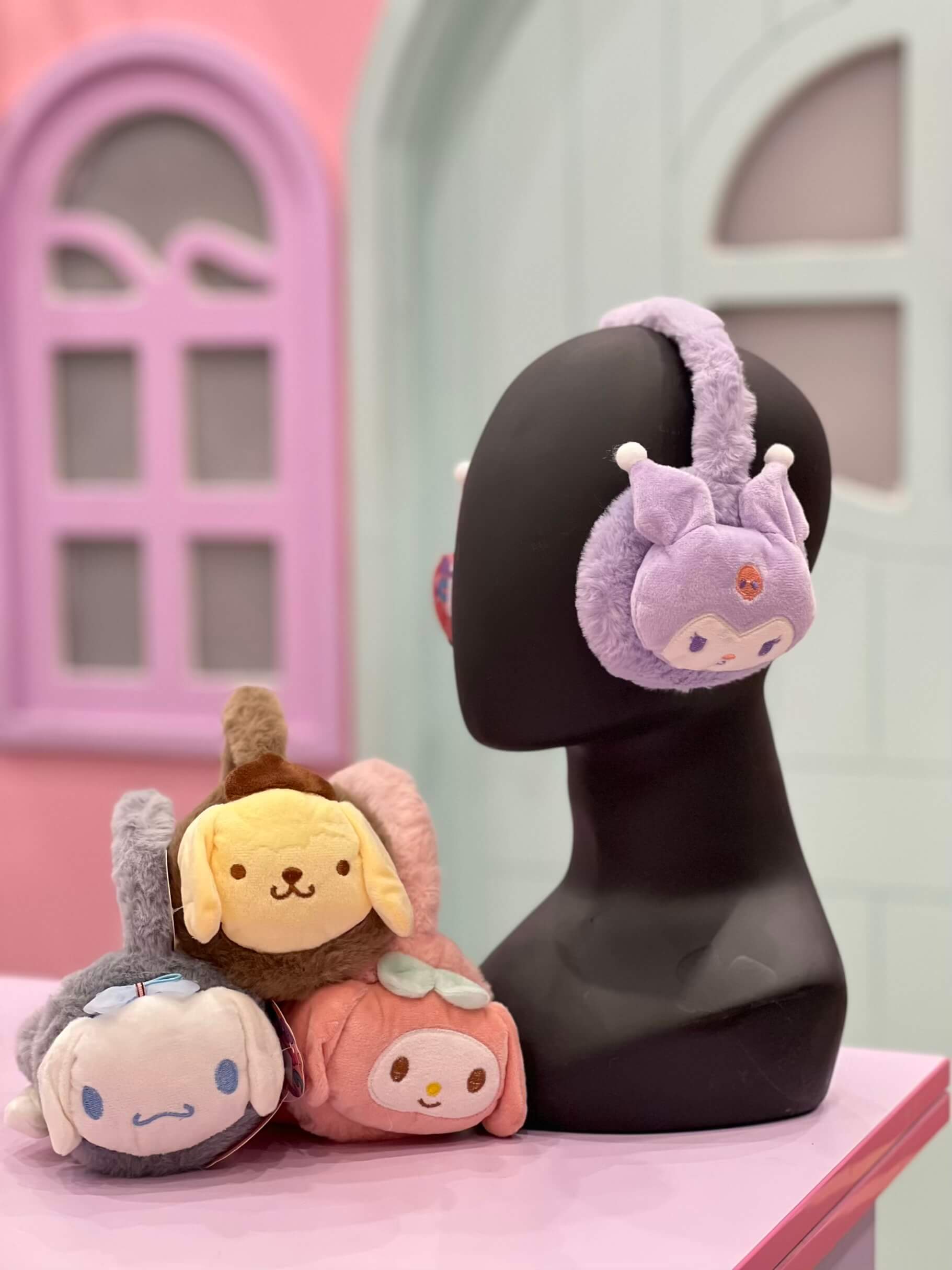 گوشگیر ساده سانریو