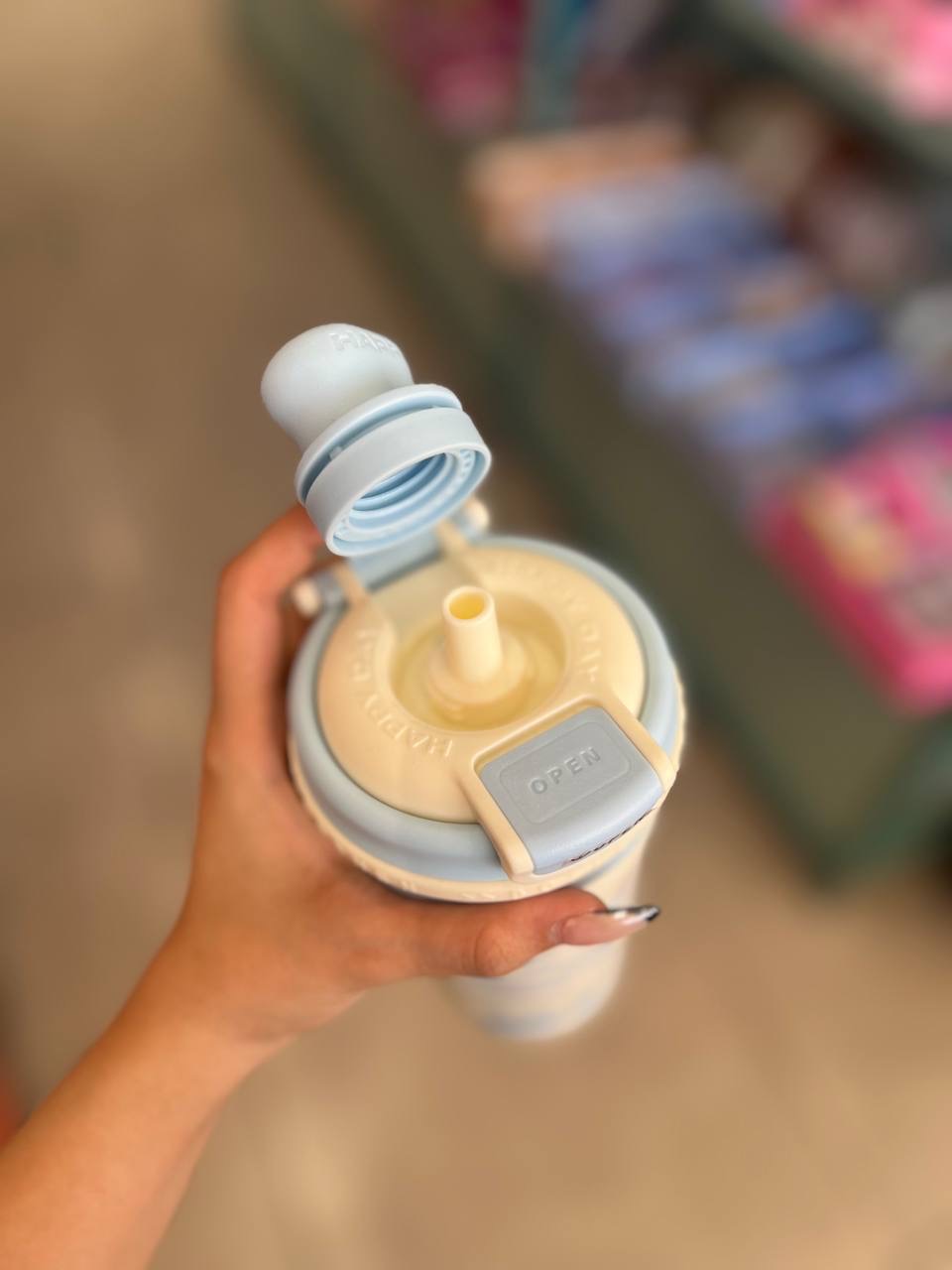فلاسک دوسری هاپو و خرس