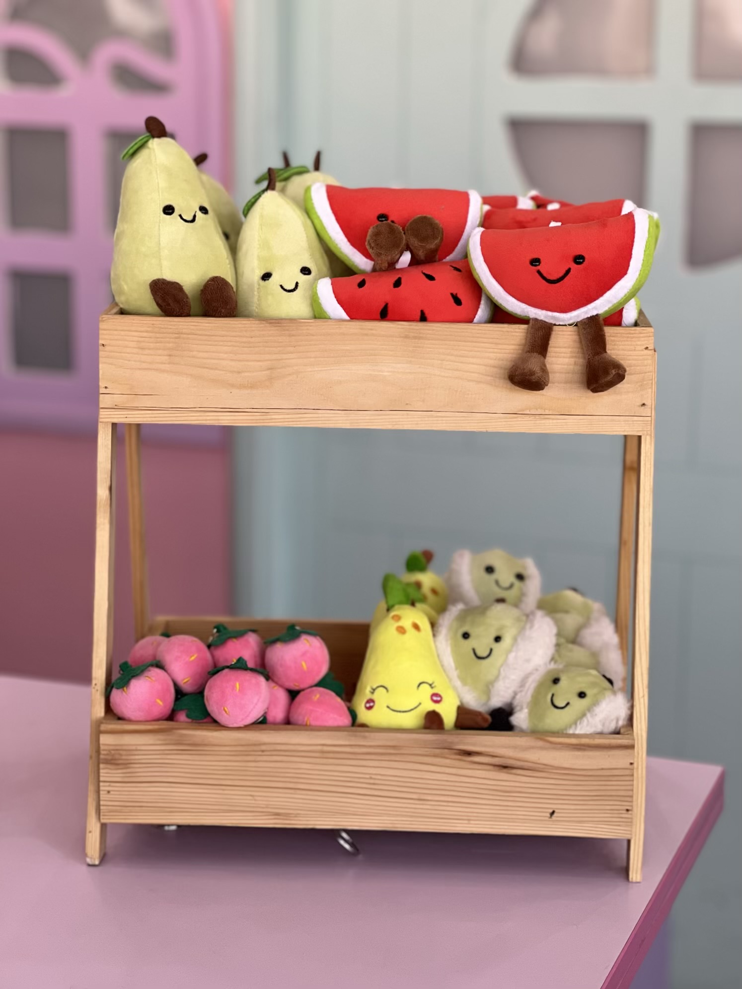 آویز عروسکی میوه جدید