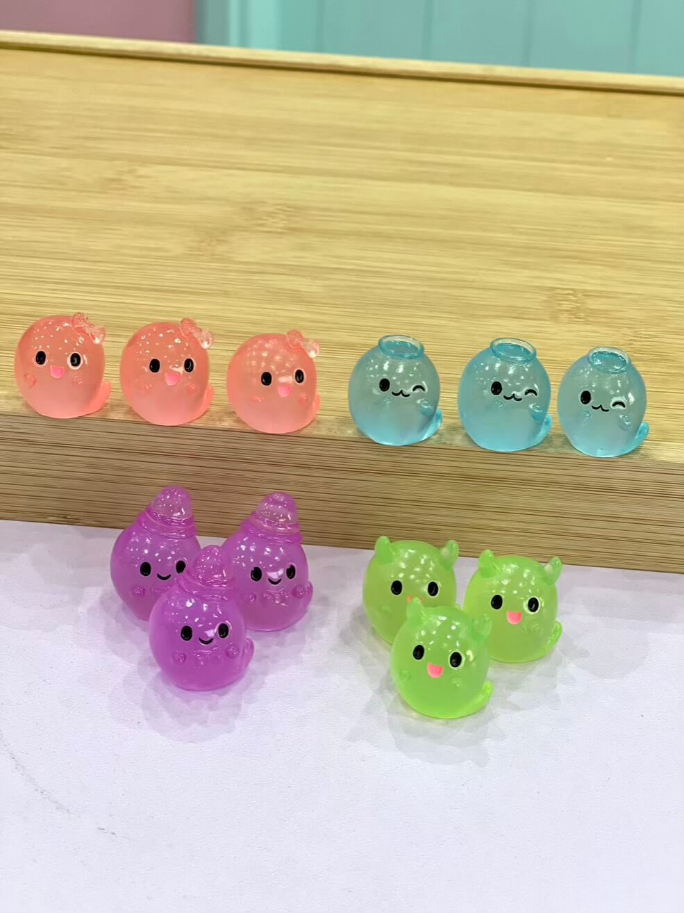 فینگیل شبتاب روح رنگی