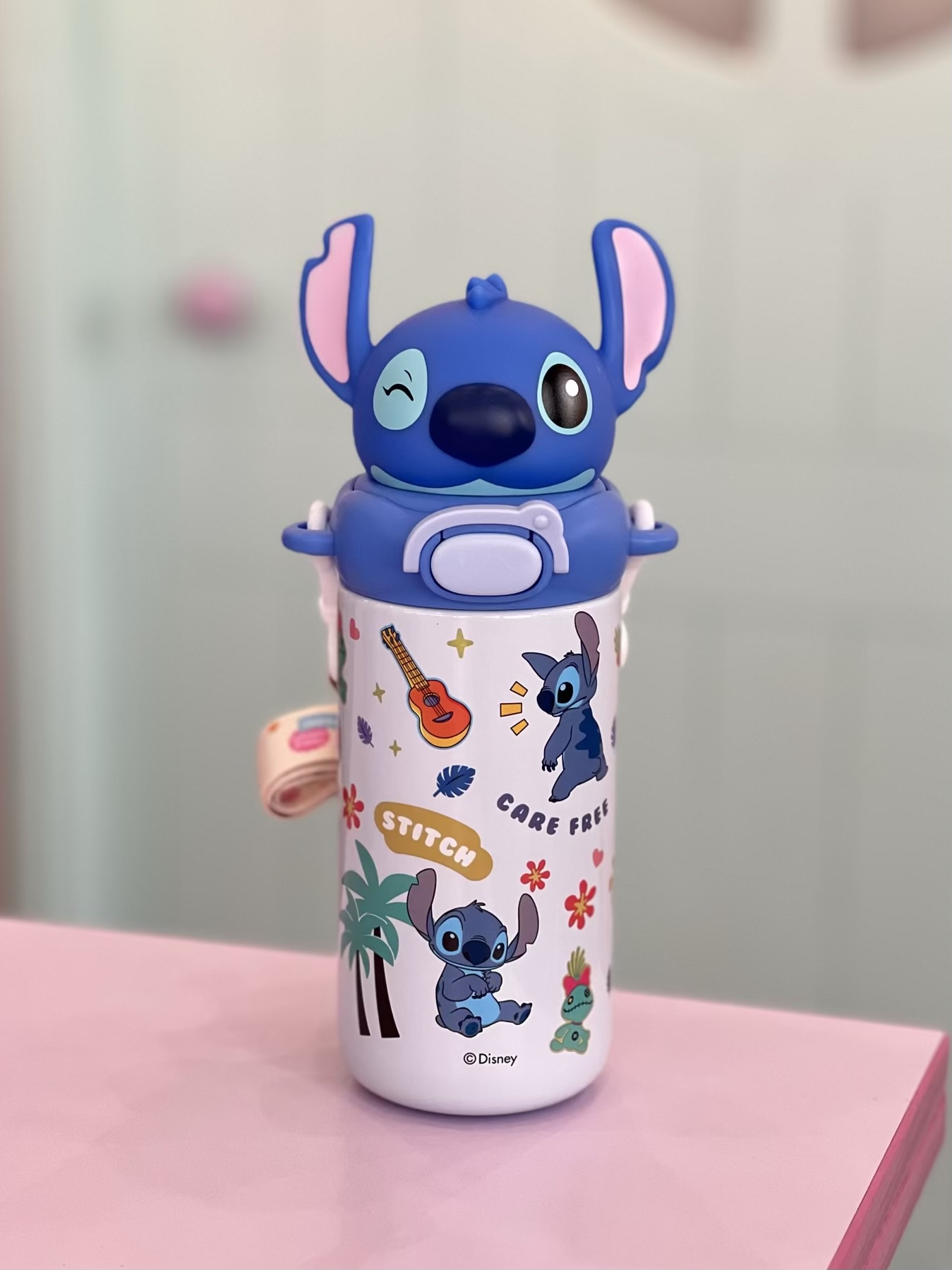 فلاسک استیج سربرجسته دیزنی