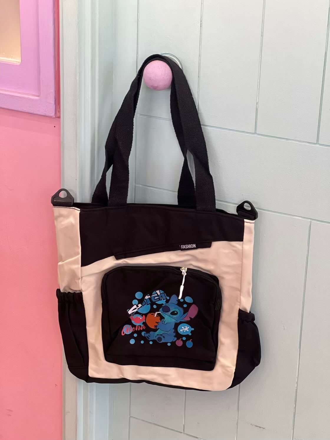 کیف زبان استیج