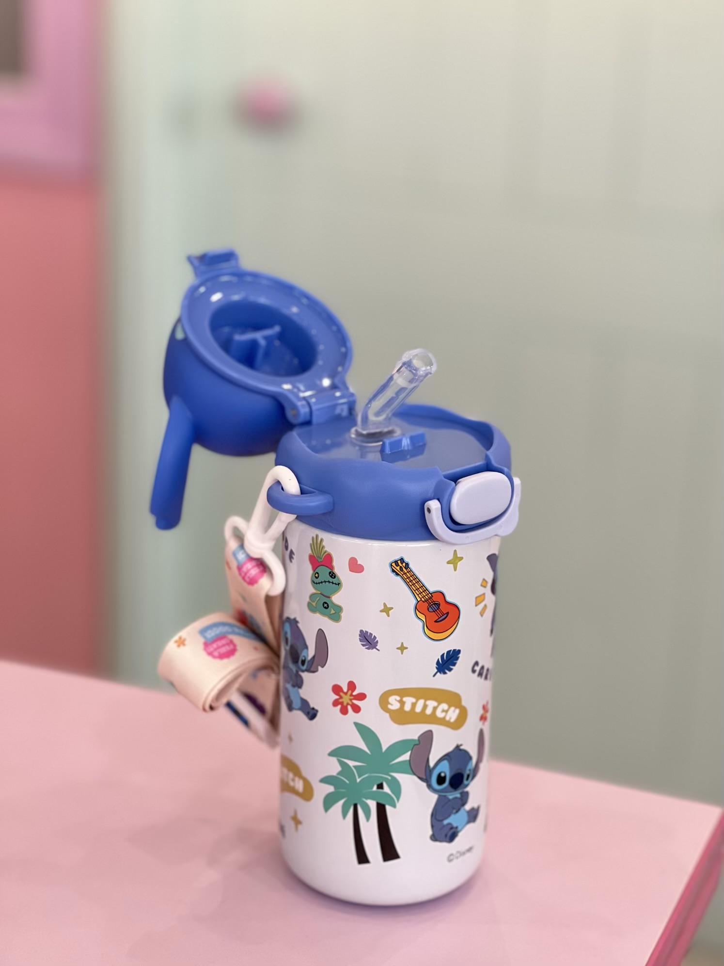 فلاسک استیج سربرجسته دیزنی