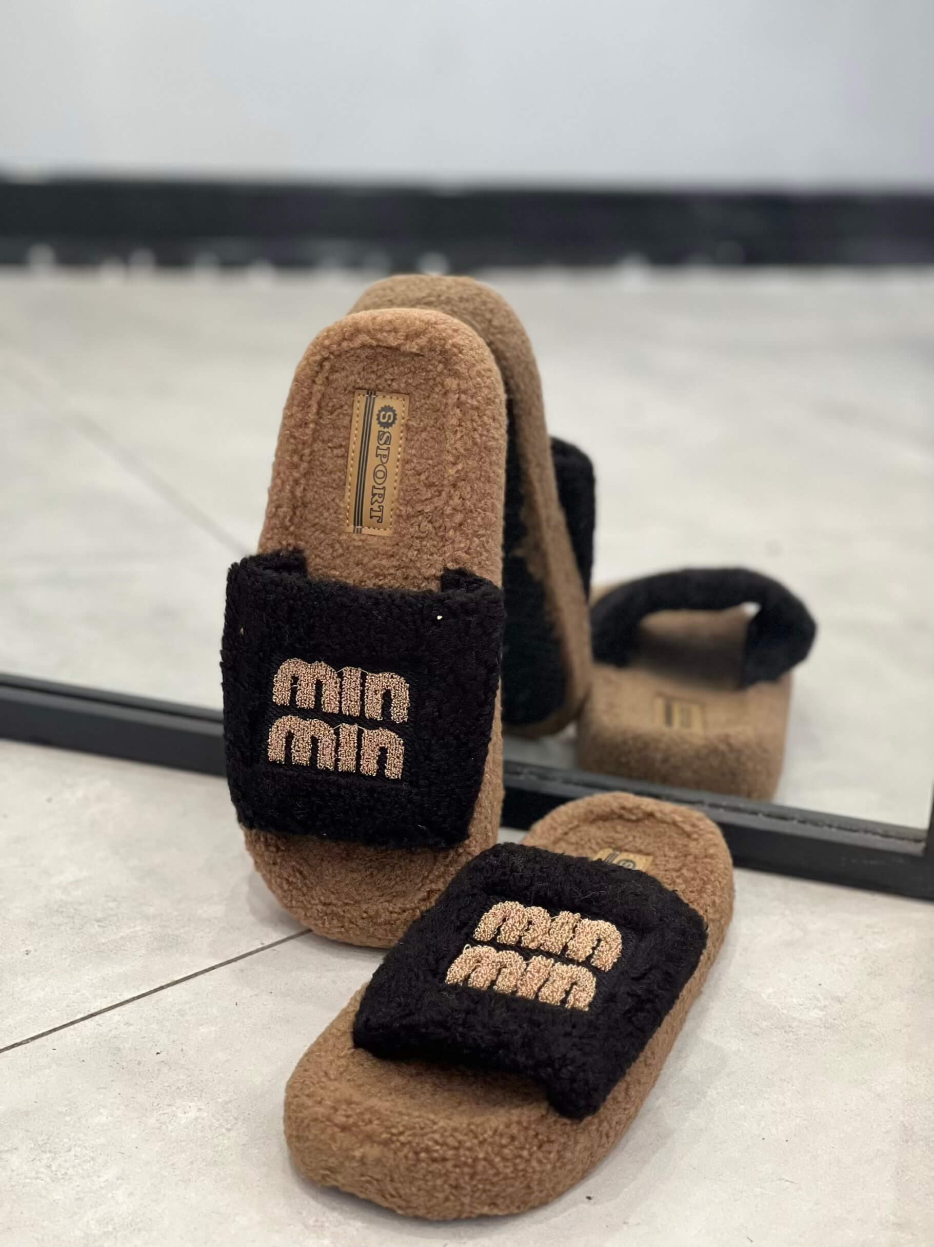 اسلیپر min min