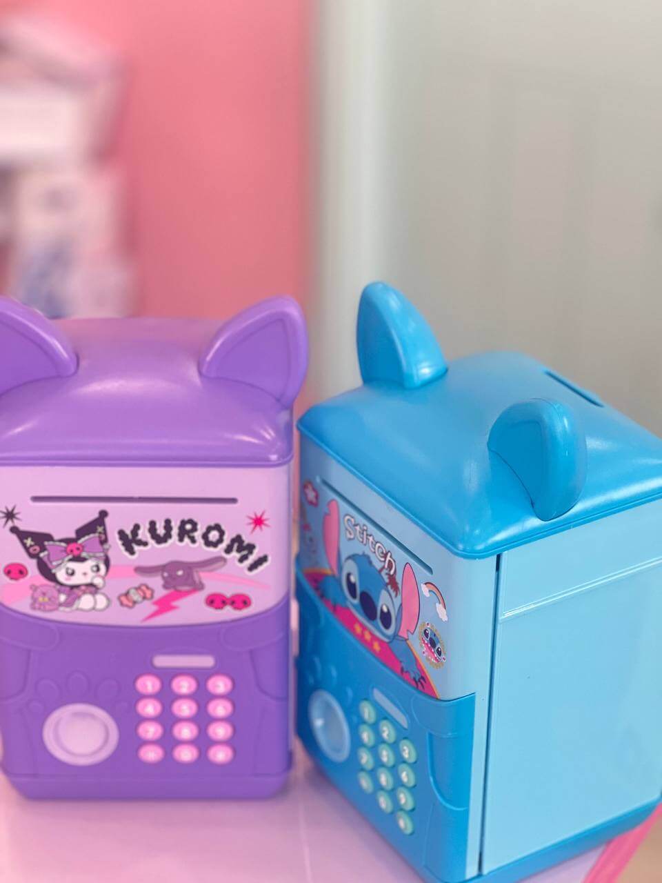 قلک هوشمند استیج و کرومی