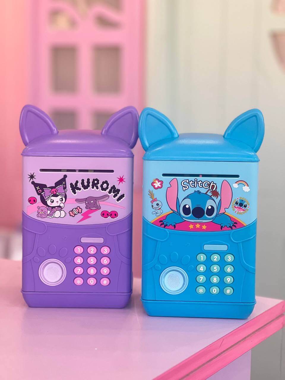 قلک هوشمند استیج و کرومی