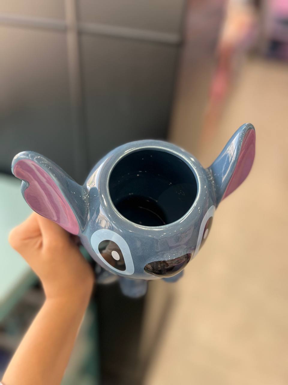 ماگ استیچ نشسته اورجینال