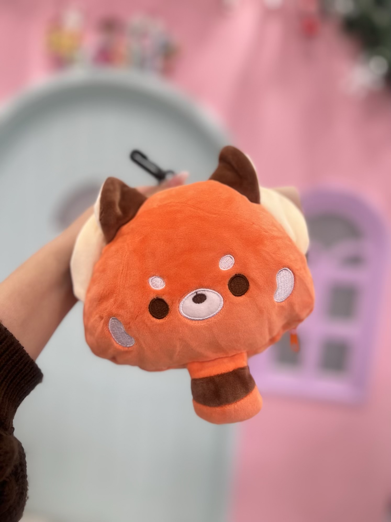 چشمبند بالشتی نانو