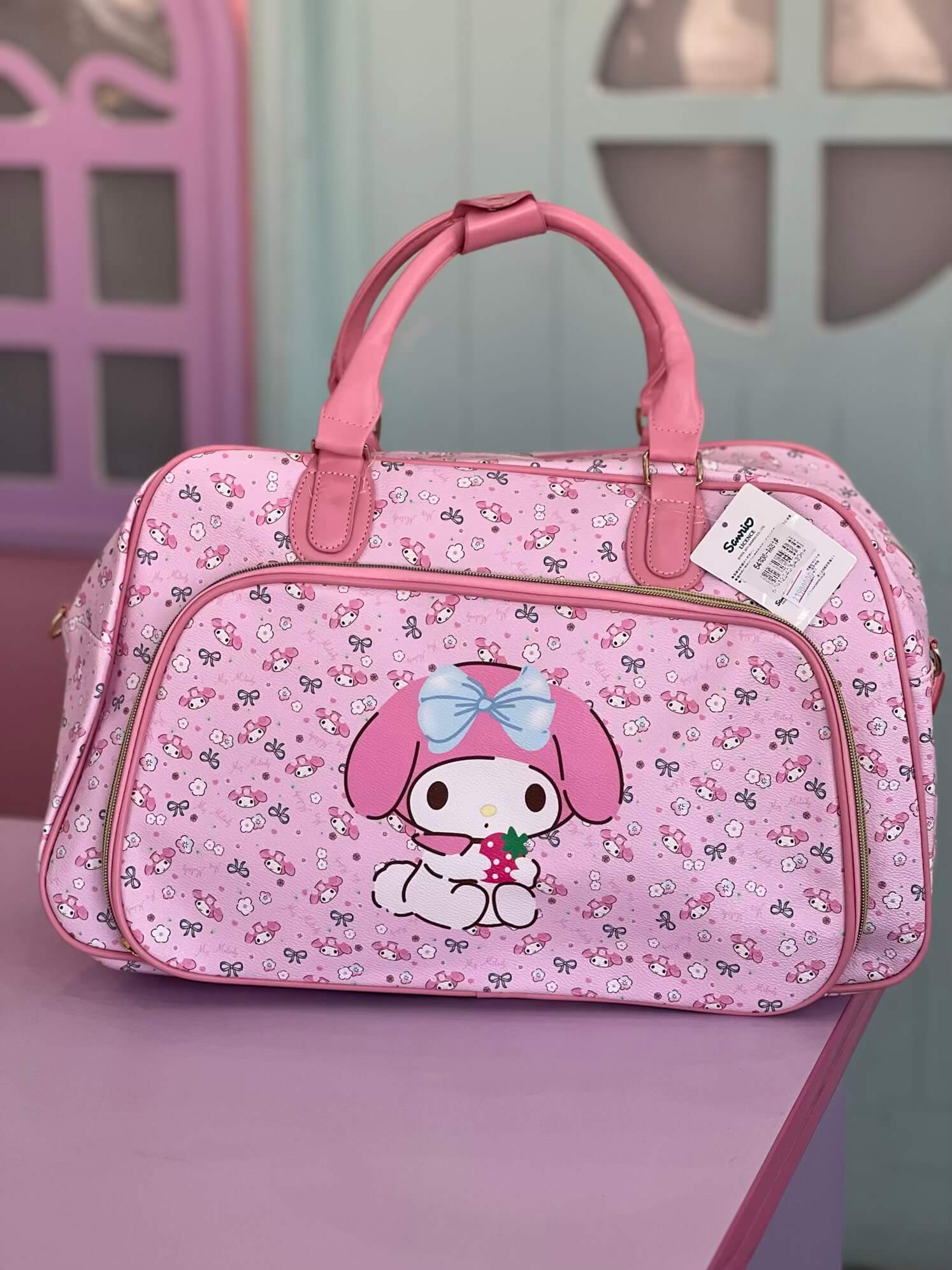 ساک مسافرتی سانریو