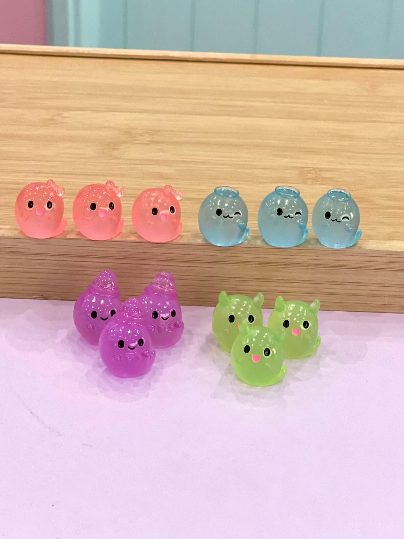 فینگیل شبتاب روح رنگی