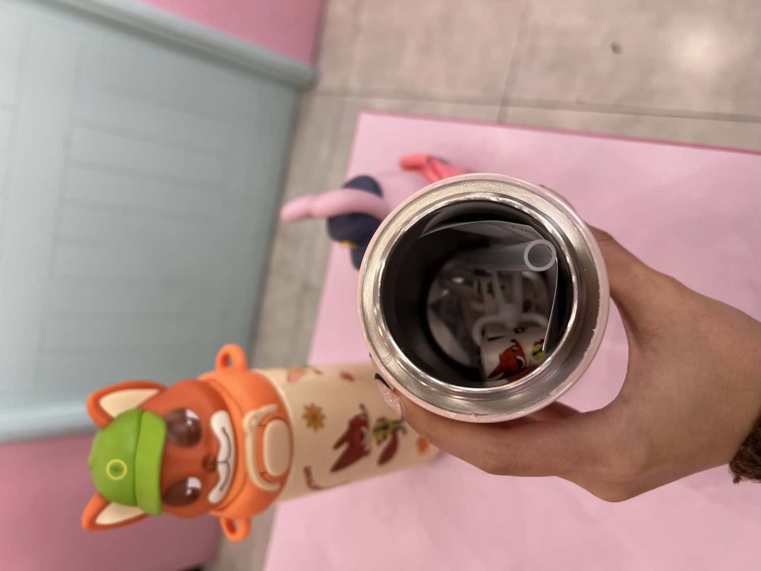 فلاسک زوتوپیا سربرجسته دیزنی